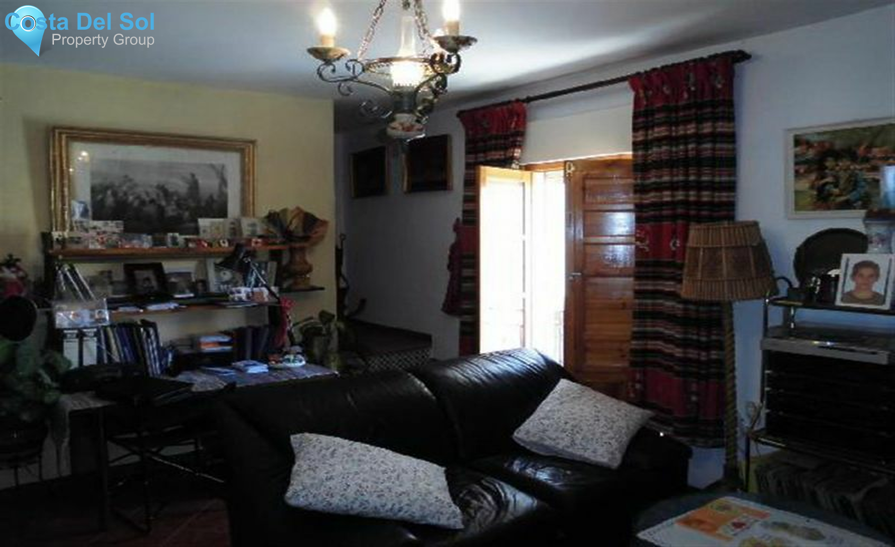 Semi-Detached House in Riogordo-1230155
