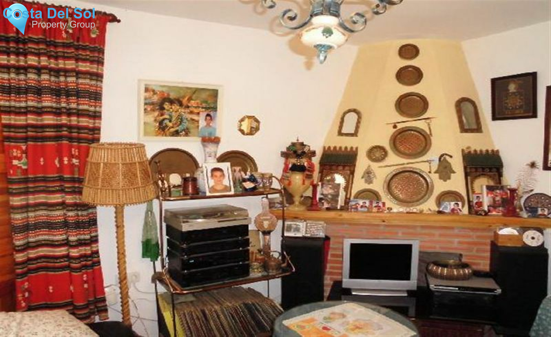Semi-Detached House in Riogordo-1230156