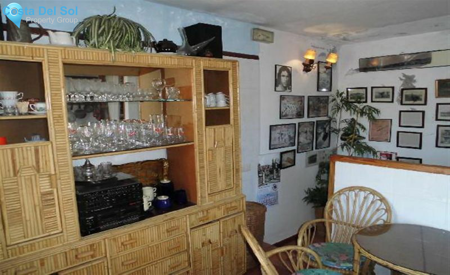 Semi-Detached House in Riogordo-1230157