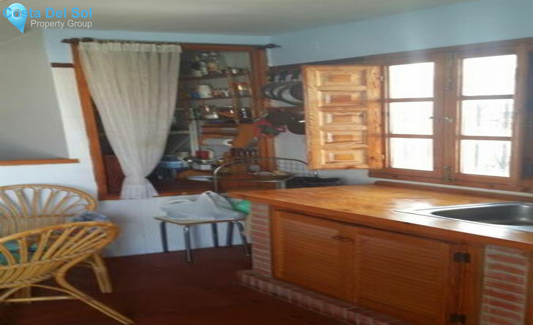Semi-Detached House in Riogordo-1230158