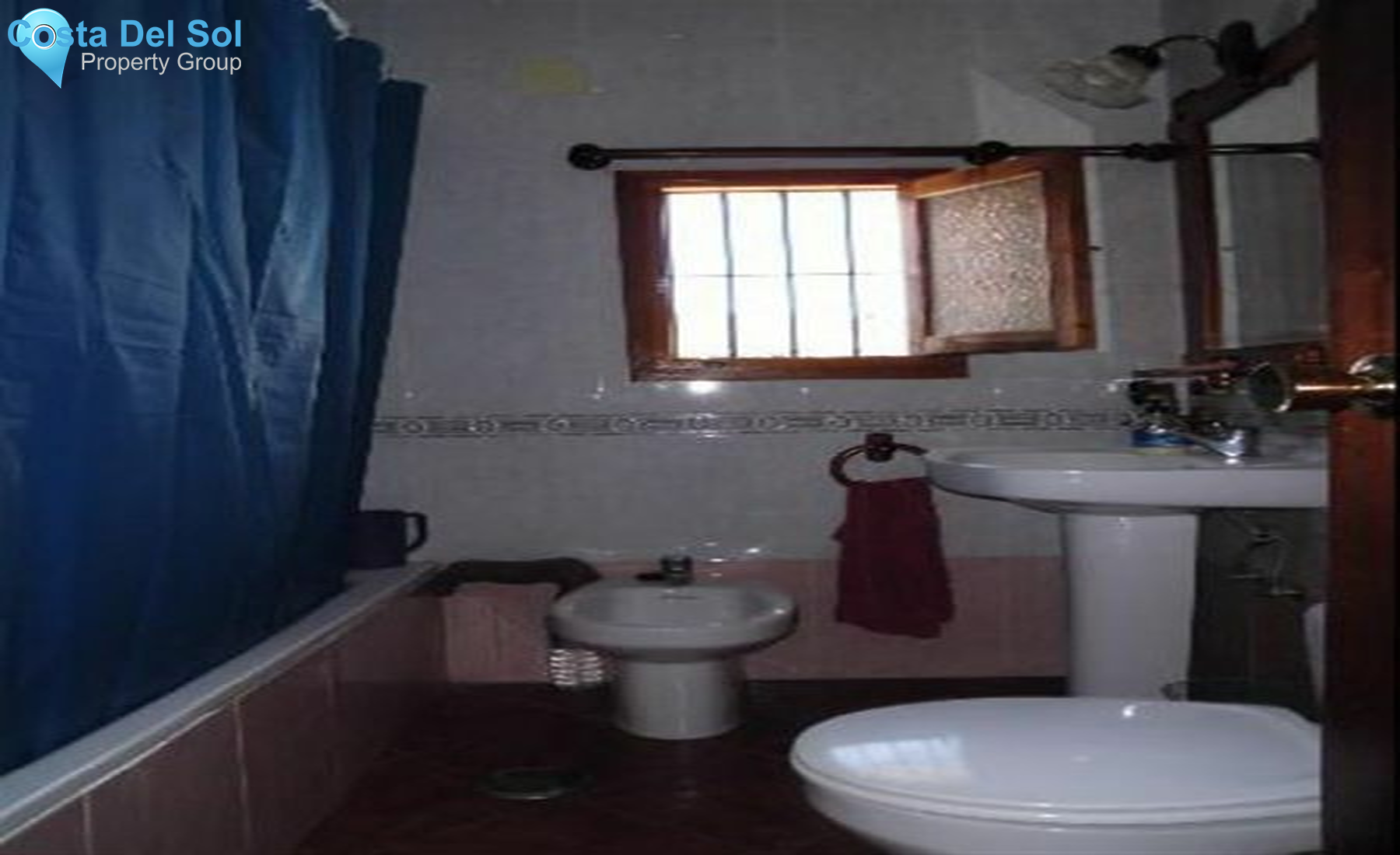 Semi-Detached House in Riogordo-1230161
