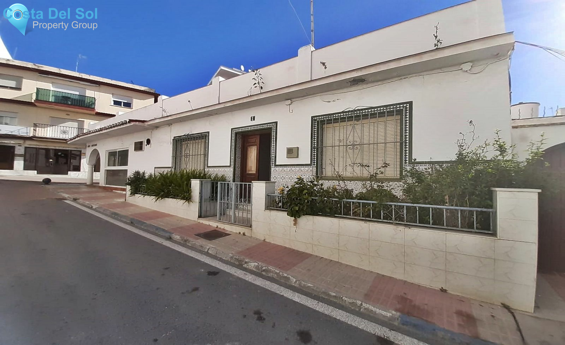 Semi-Detached House in San Pedro de Alcántara-1432480