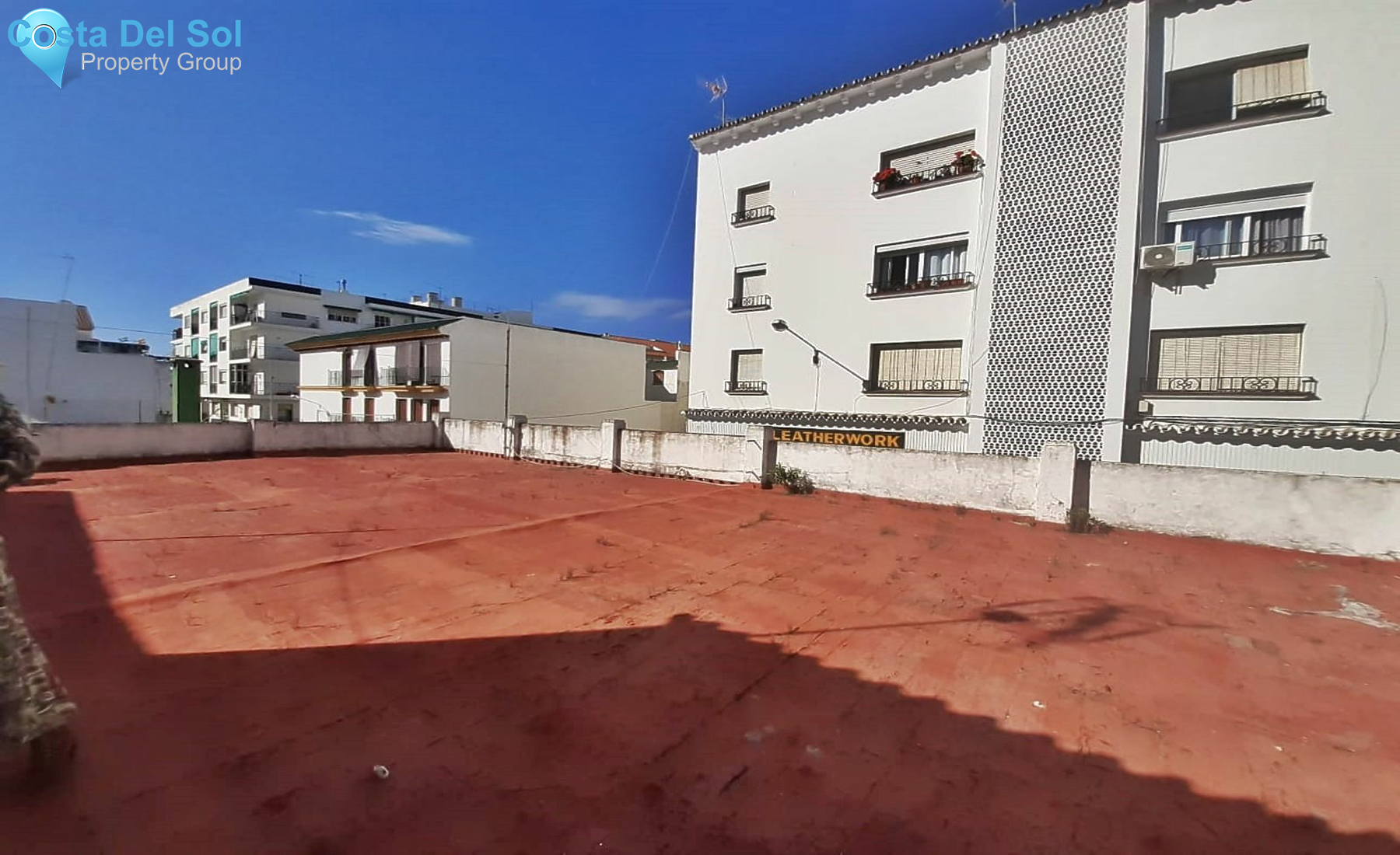 Semi-Detached House in San Pedro de Alcántara-1432481