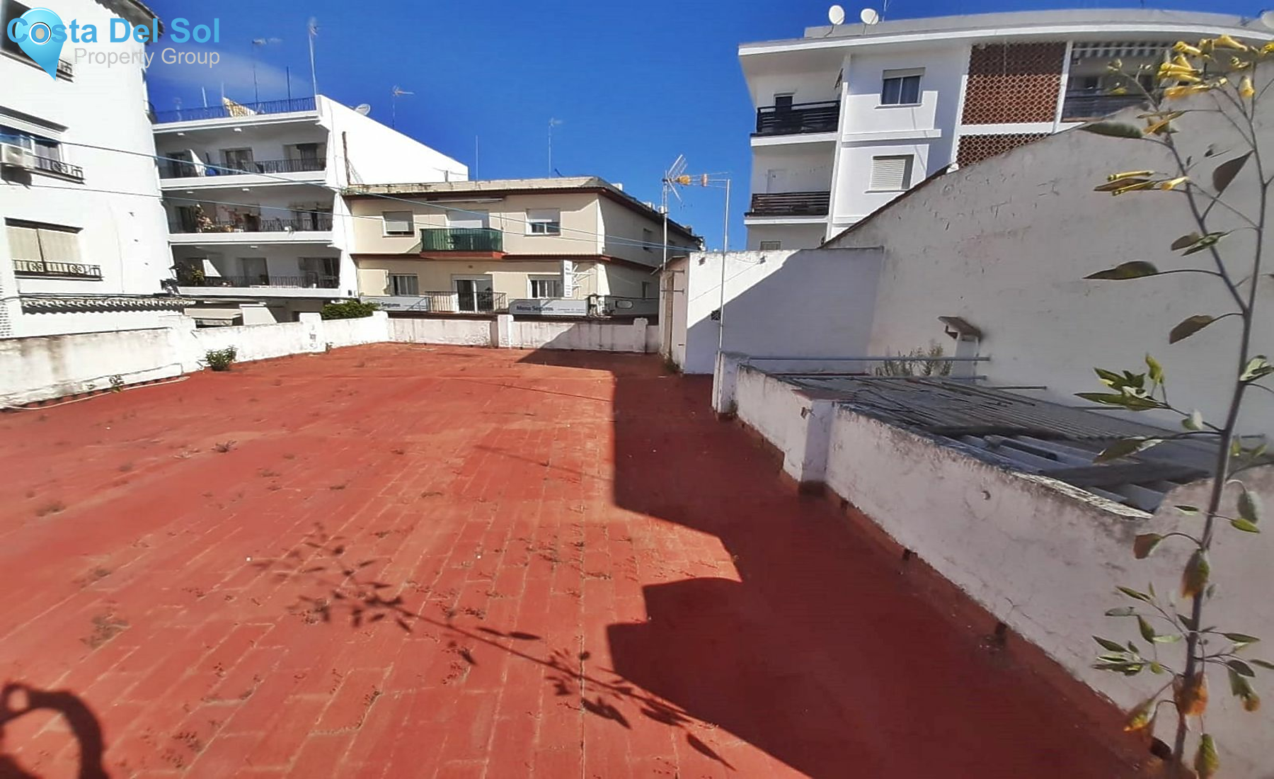 Semi-Detached House in San Pedro de Alcántara-1432482