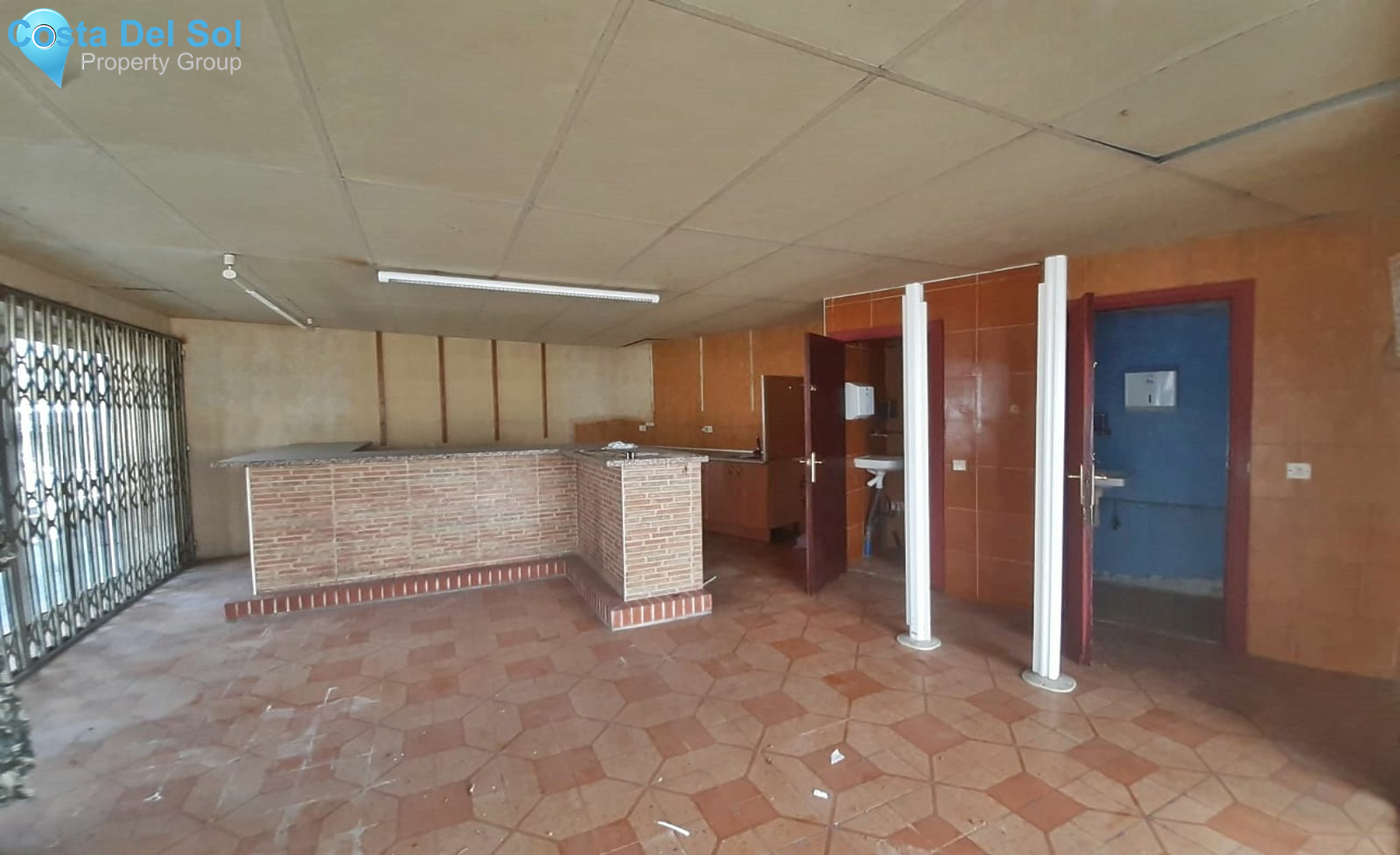 Semi-Detached House in San Pedro de Alcántara-1432483