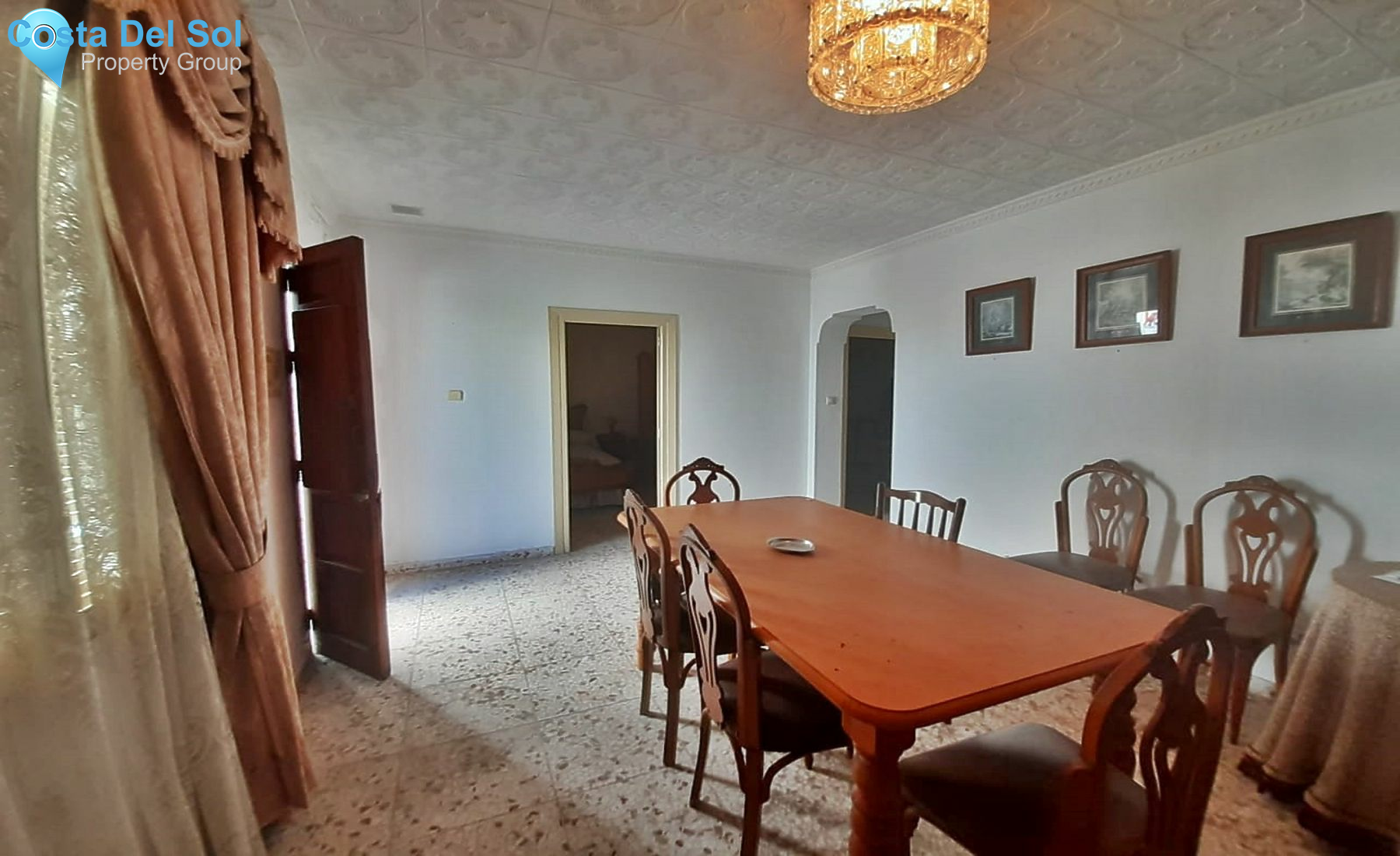 Semi-Detached House in San Pedro de Alcántara-1432484