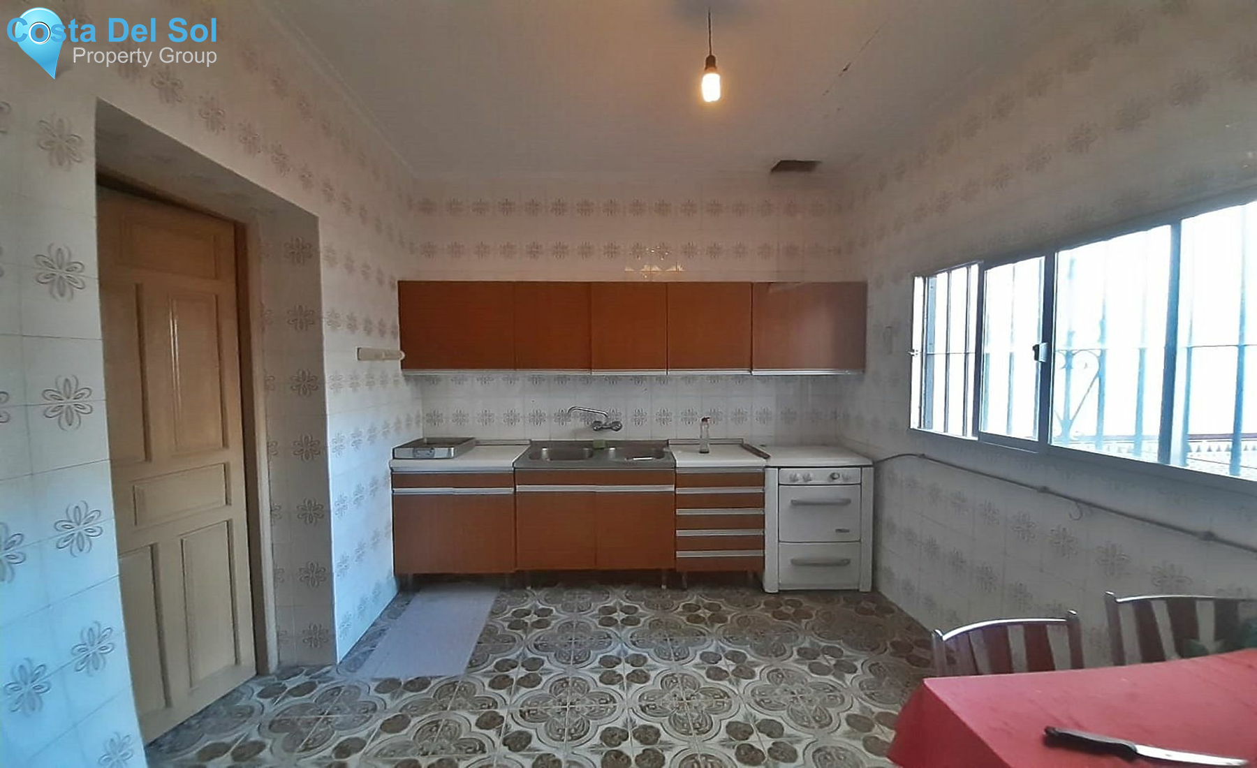 Semi-Detached House in San Pedro de Alcántara-1432485