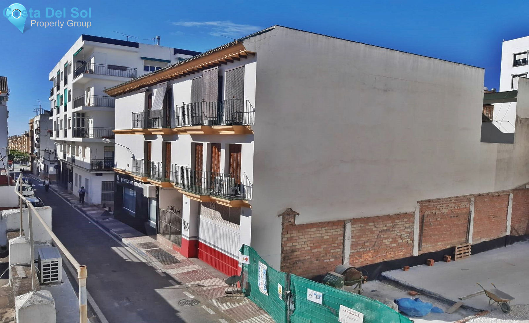 Semi-Detached House in San Pedro de Alcántara-1432486