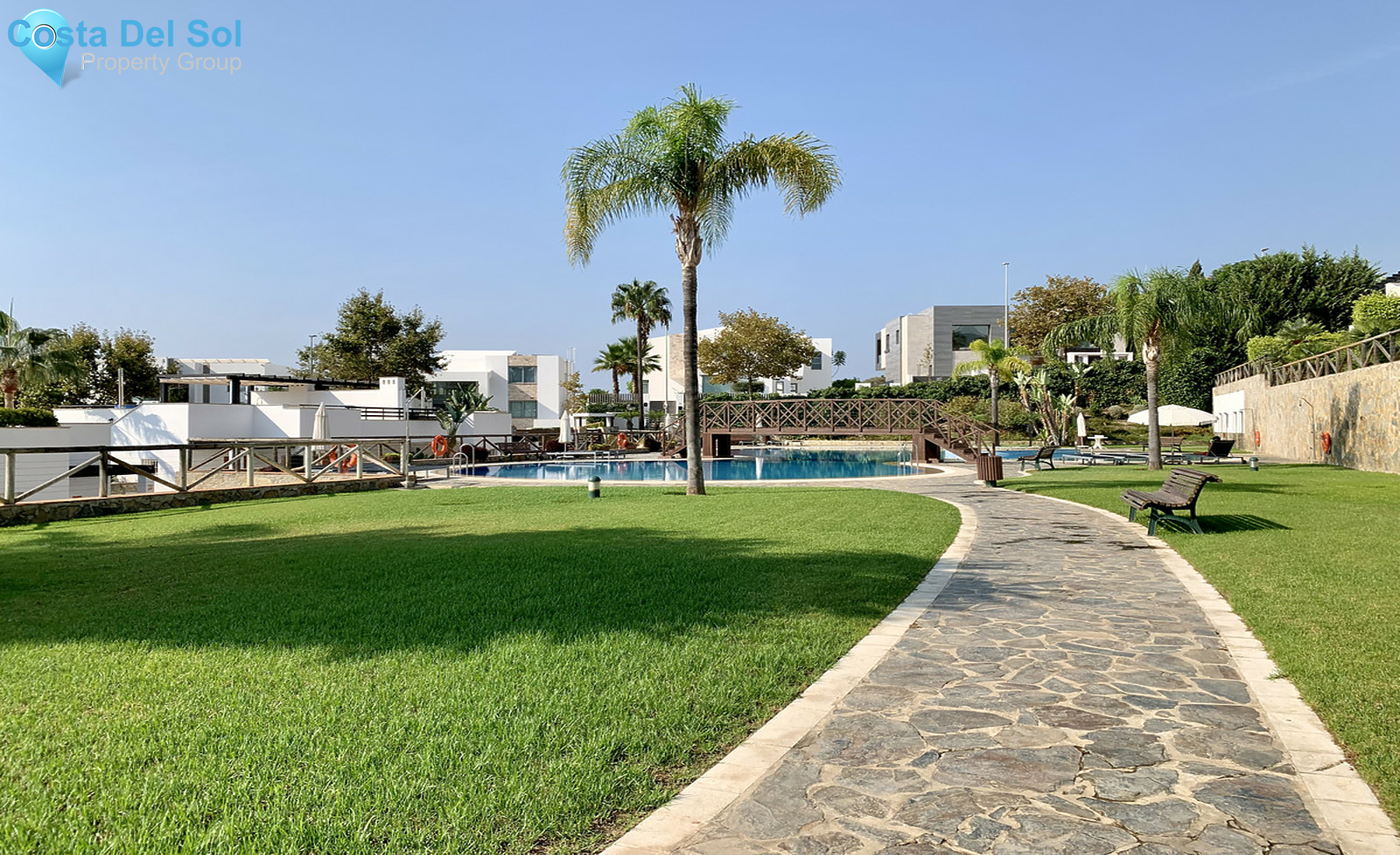 Semi-Detached House in Santa Clara