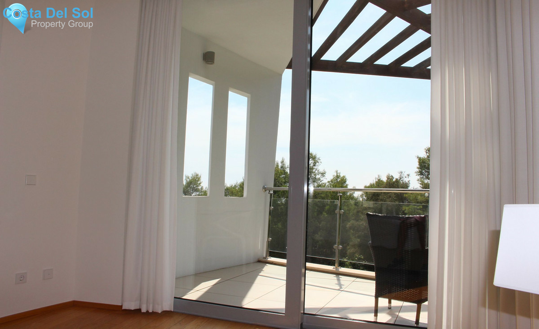 Semi-Detached House in Sierra Blanca-1314934