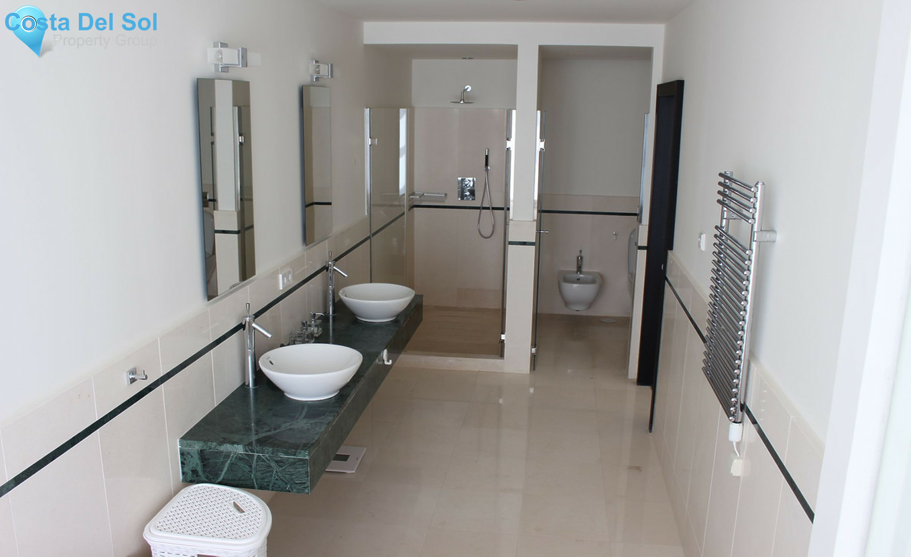 Semi-Detached House in Sierra Blanca-1314938