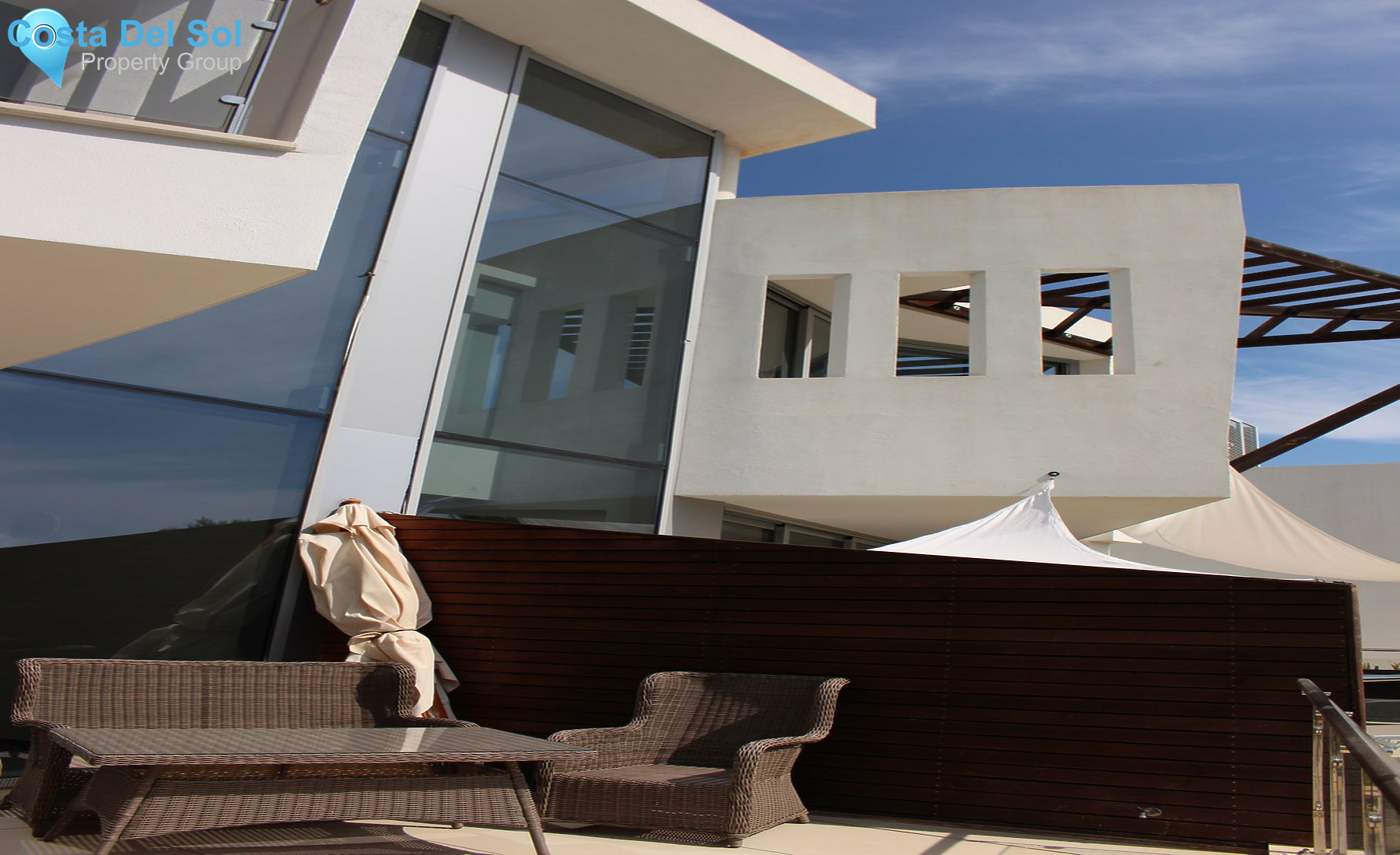 Semi-Detached House in Sierra Blanca-1314942