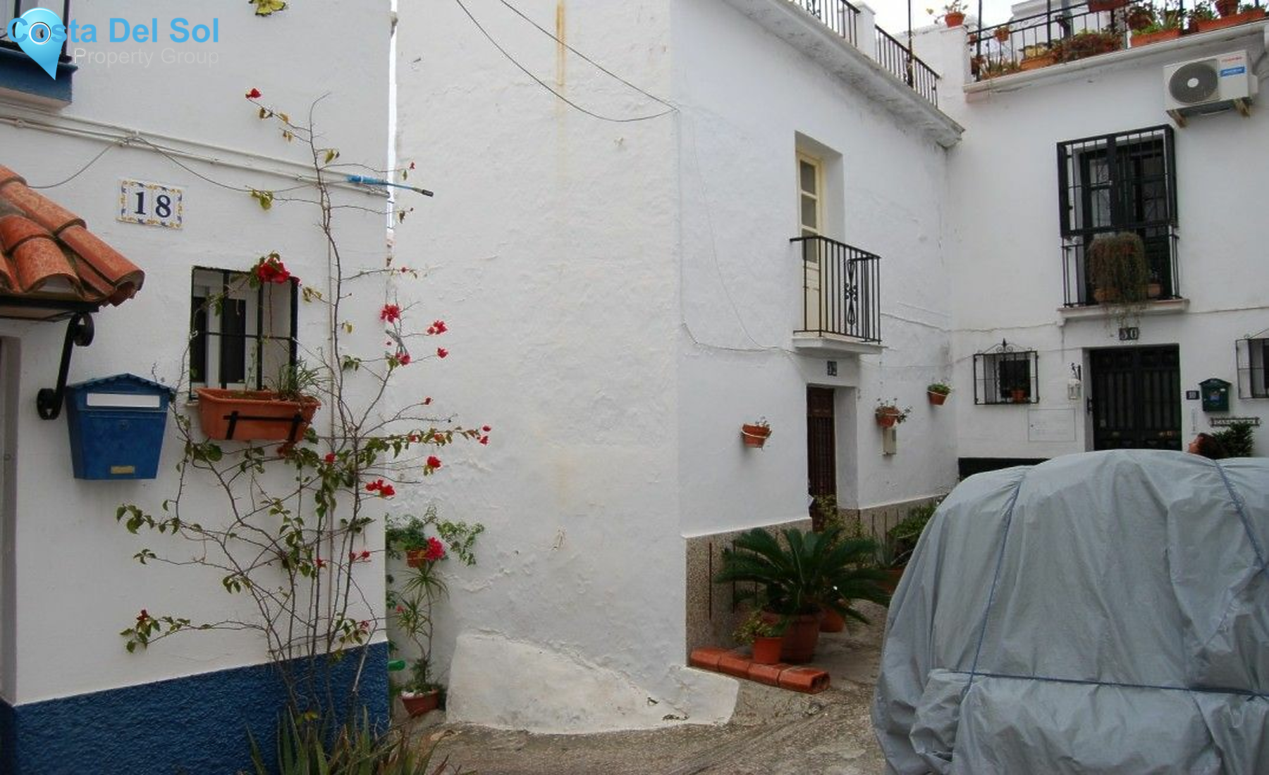 Semi-Detached House in Torrox