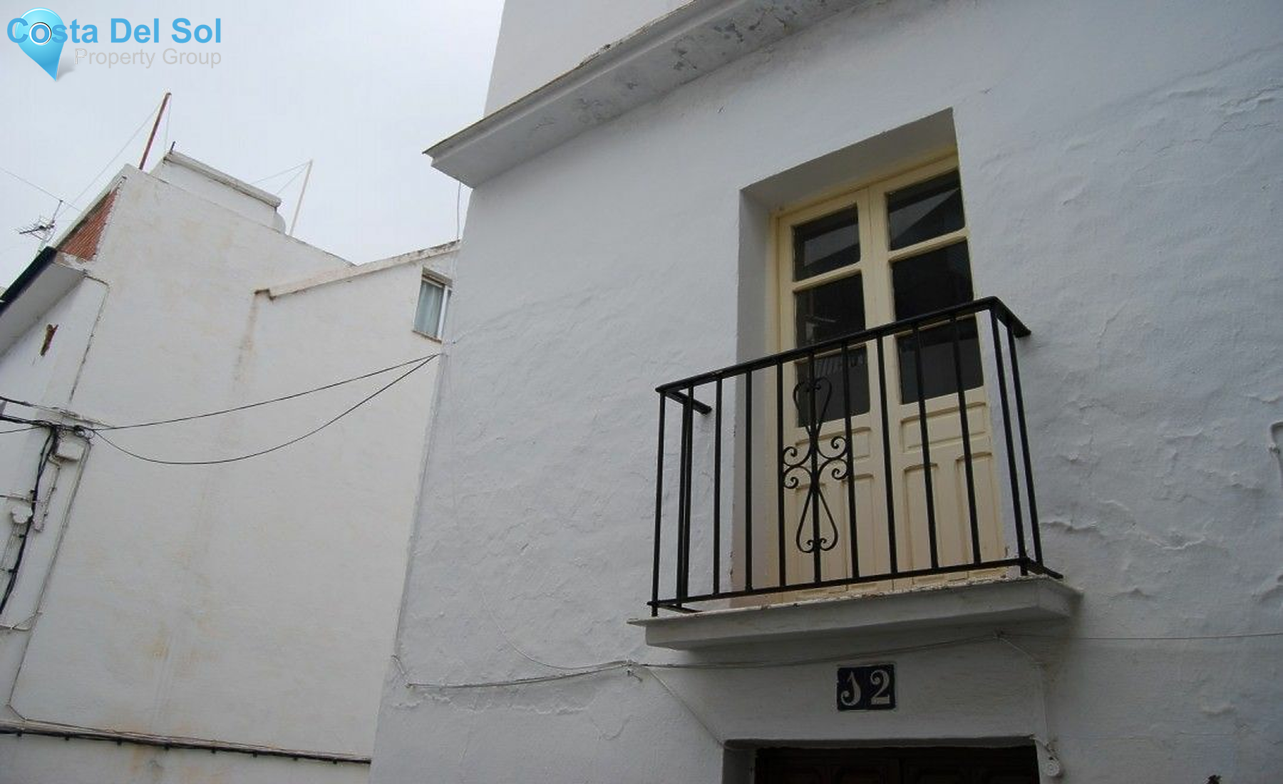 Semi-Detached House in Torrox-1228968