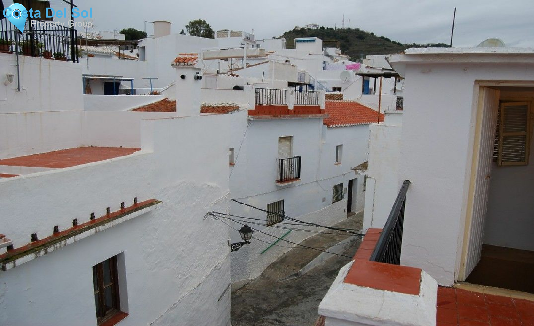 Semi-Detached House in Torrox-1228969
