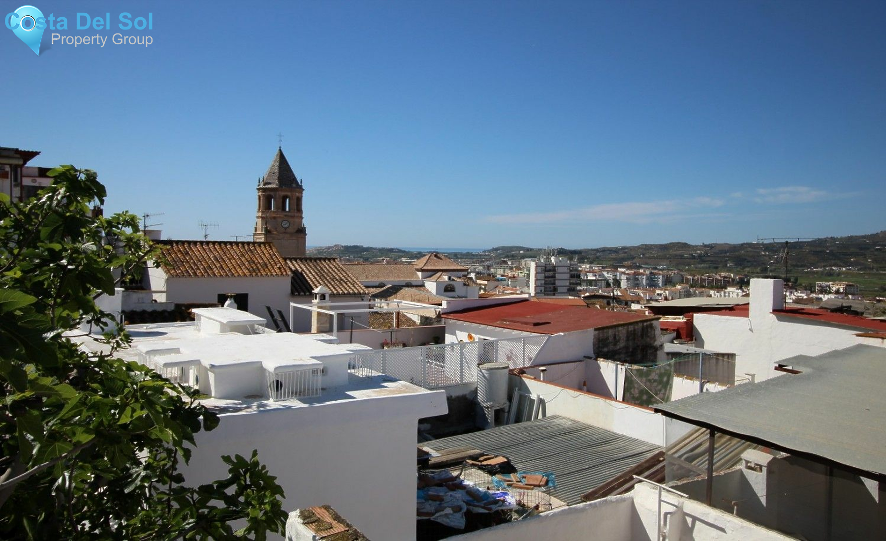Semi-Detached House in Vélez-Málaga