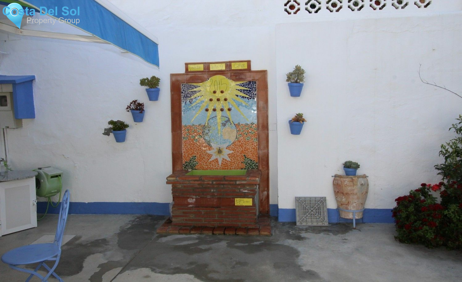 Semi-Detached House in Vélez-Málaga-1230410