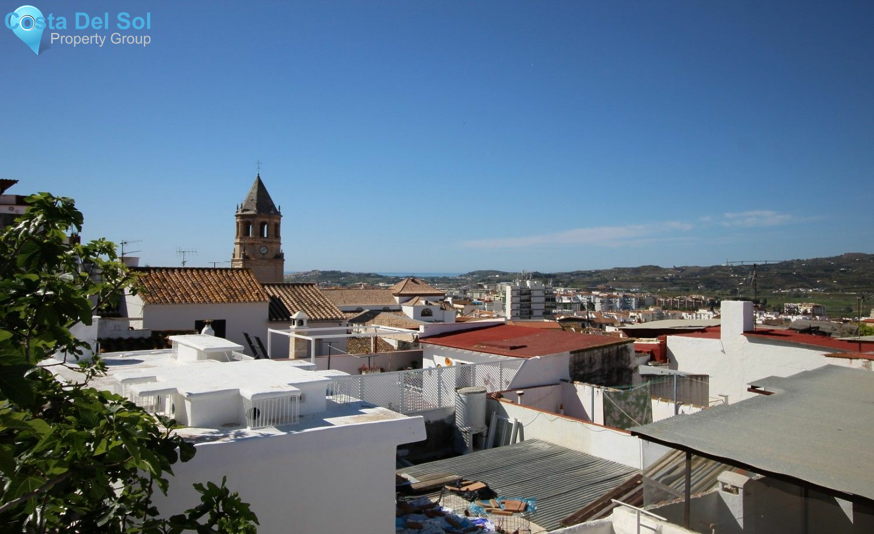 Semi-Detached House in Vélez-Málaga-1230411