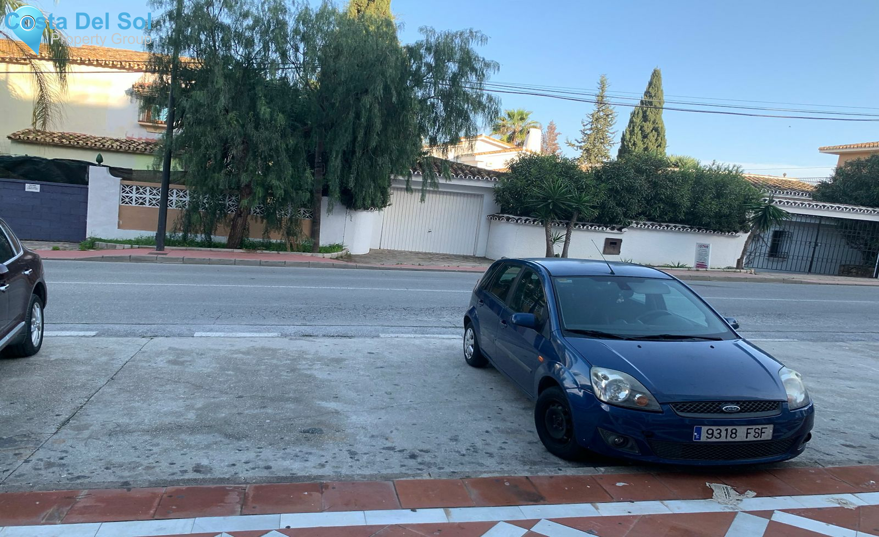 Shop in Nueva Andalucía