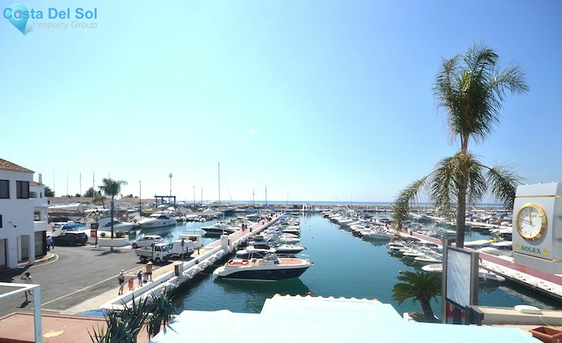 Shop in Puerto Banús
