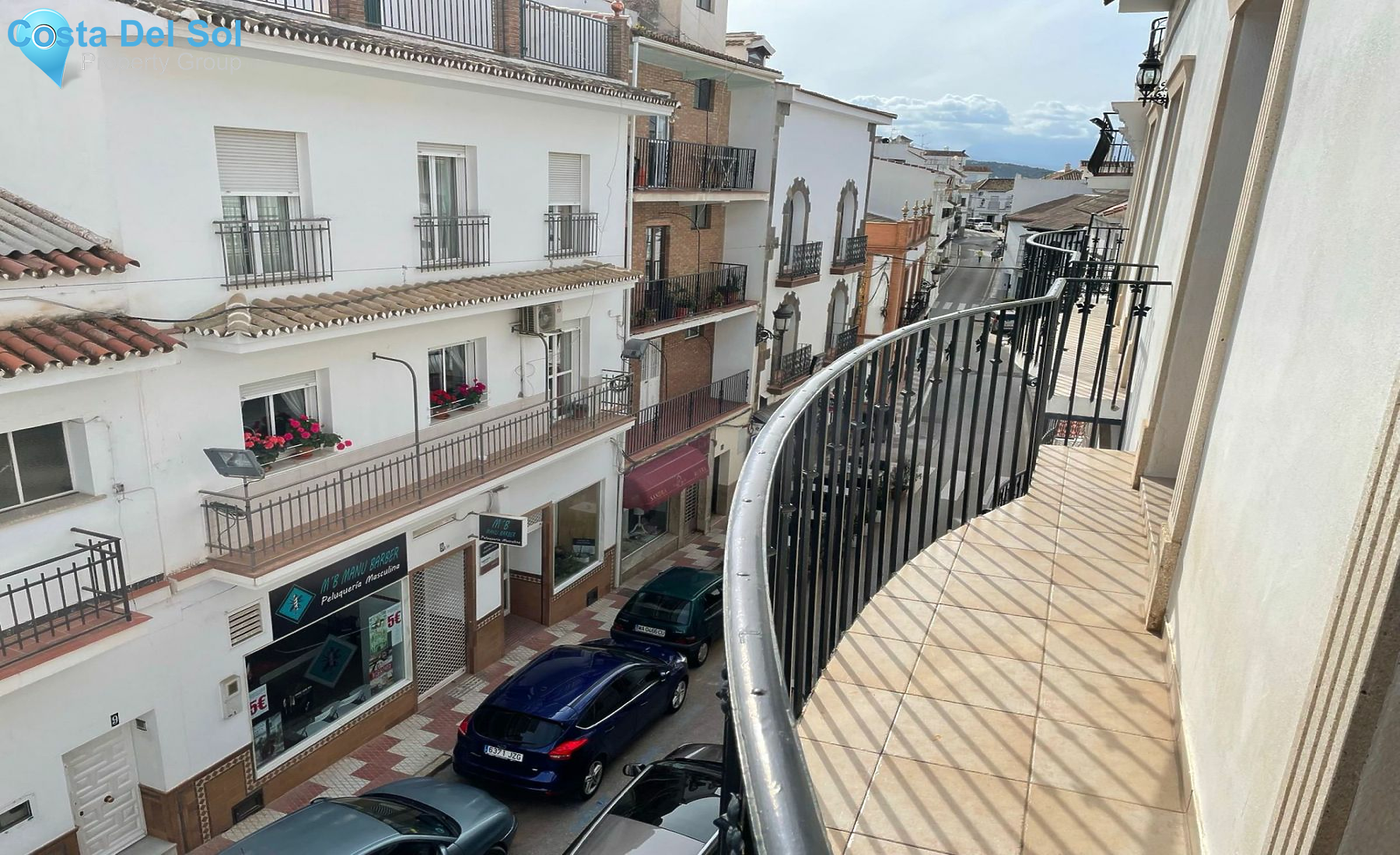 Top Floor Apartment in Alhaurín el Grande-1173738