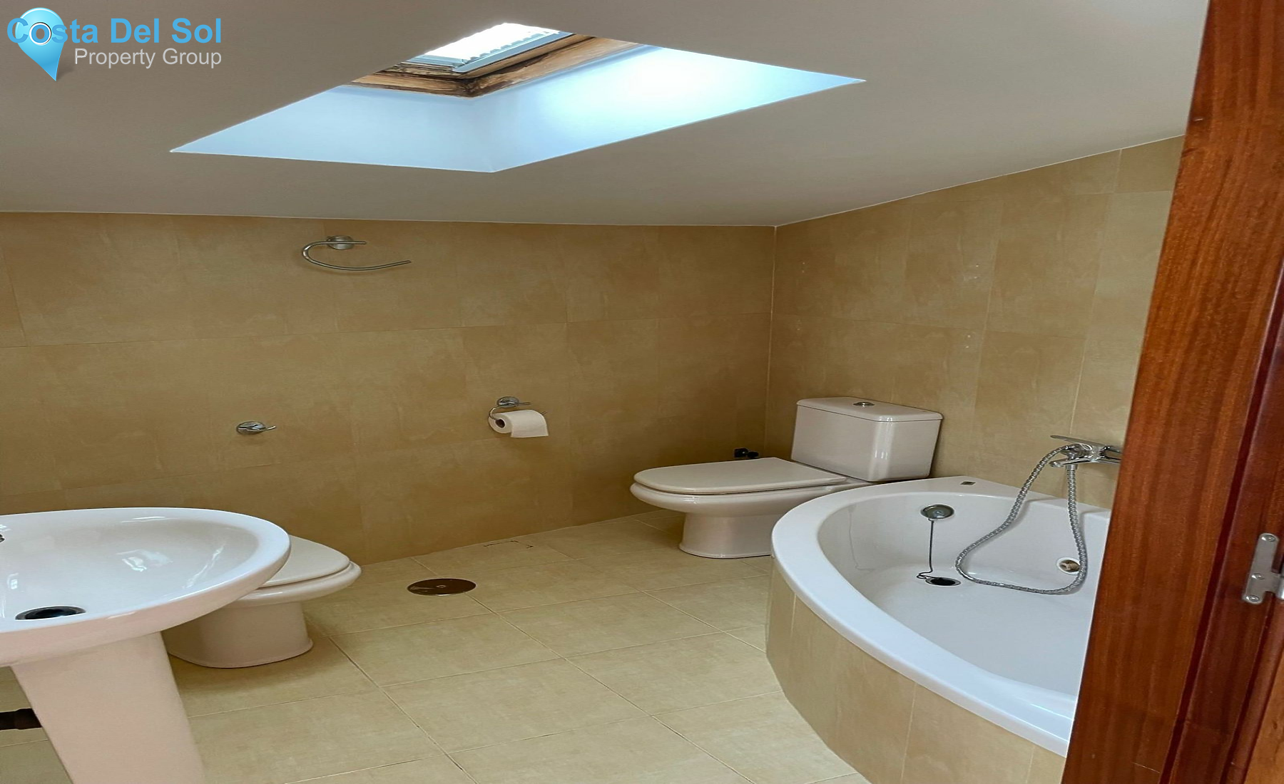 Top Floor Apartment in Alhaurín el Grande-1173747