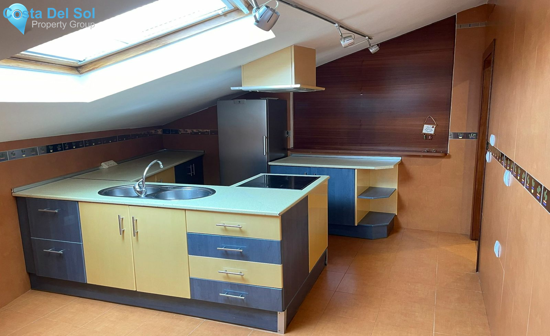 Top Floor Apartment in Alhaurín el Grande-1173741