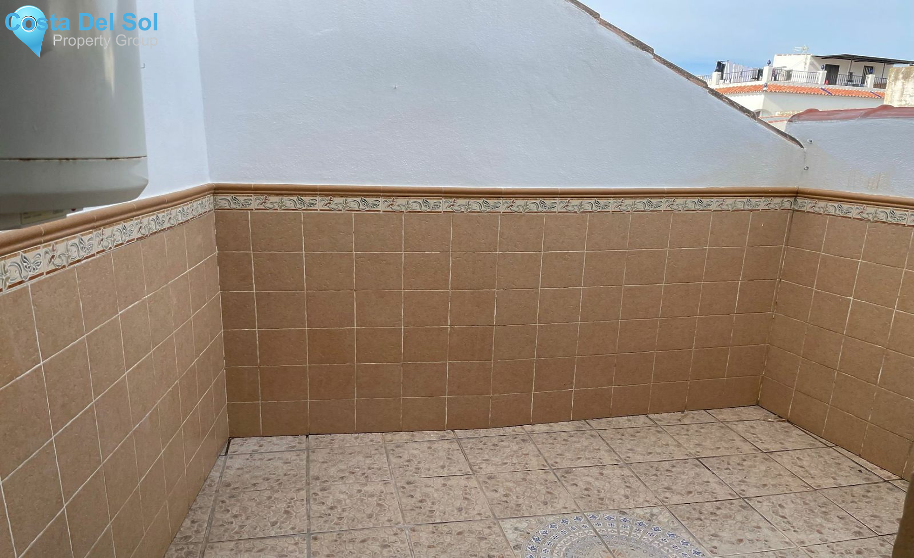 Top Floor Apartment in Alhaurín el Grande-1173744