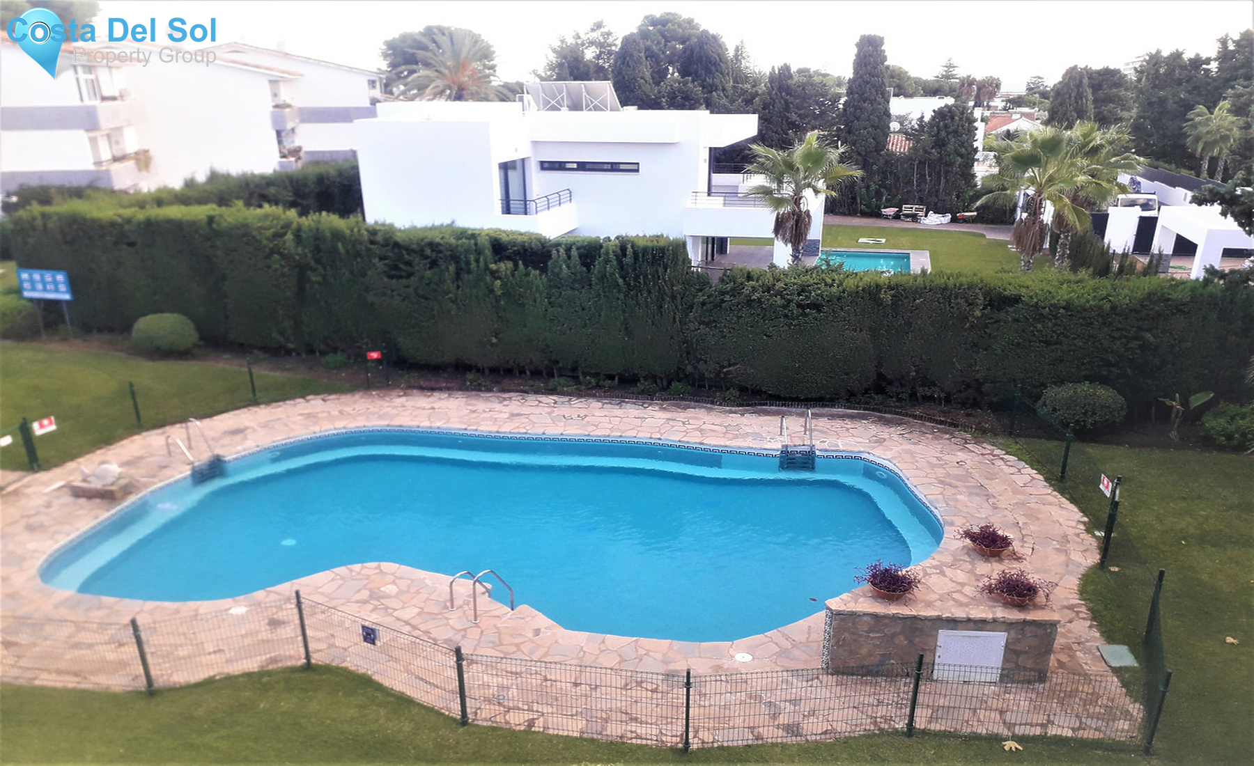 Top Floor Apartment in Atalaya