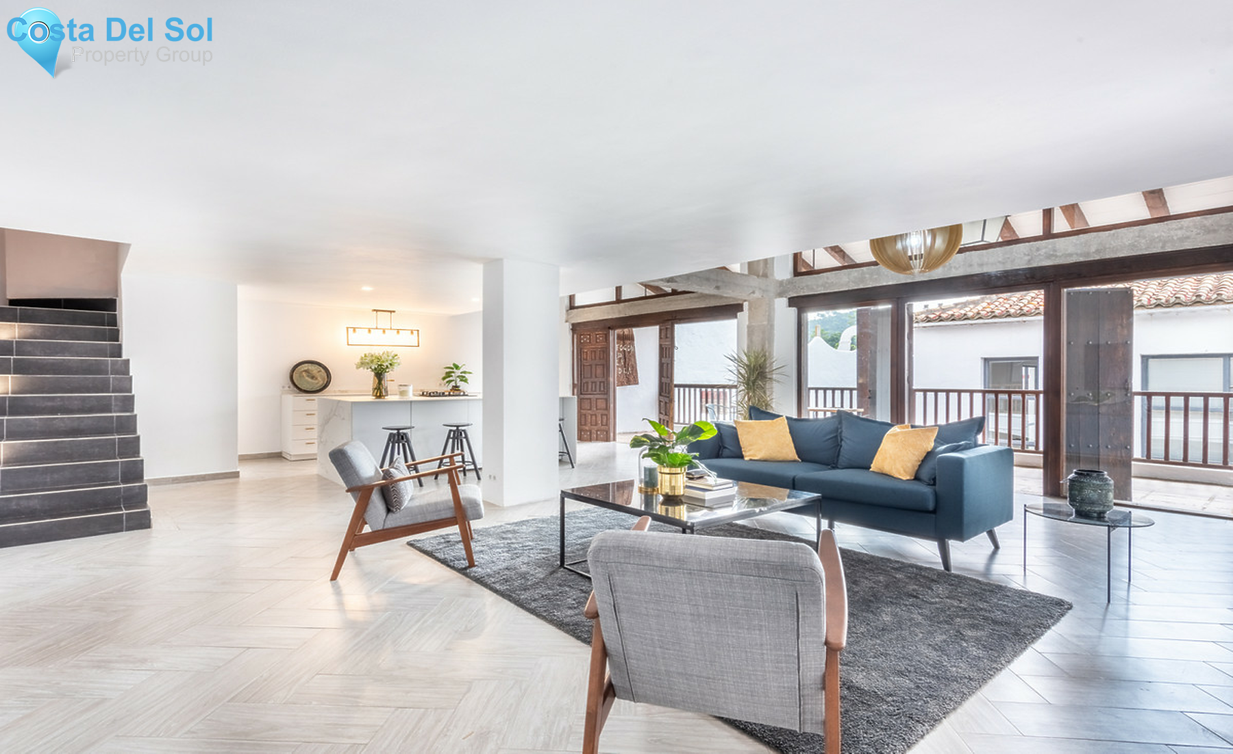 Top Floor Apartment in Benahavís-1317712