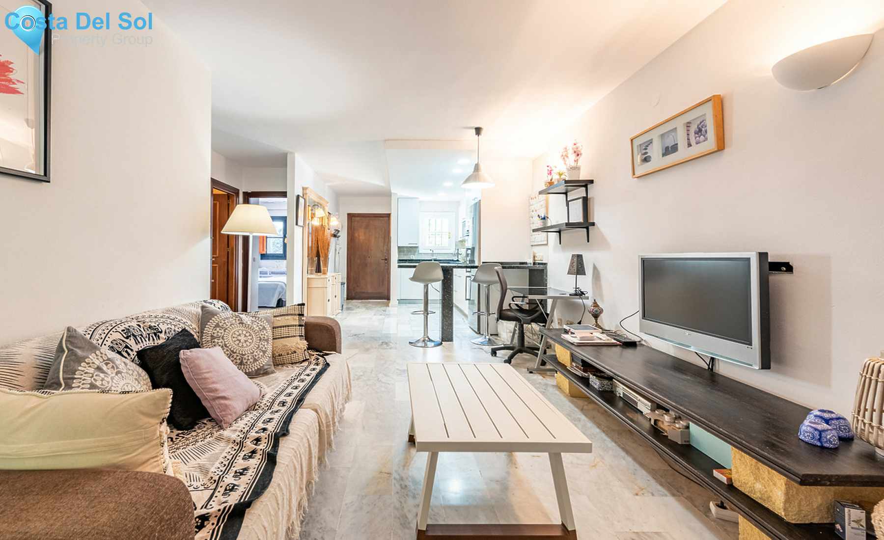 Top Floor Apartment in Benahavís-1323958