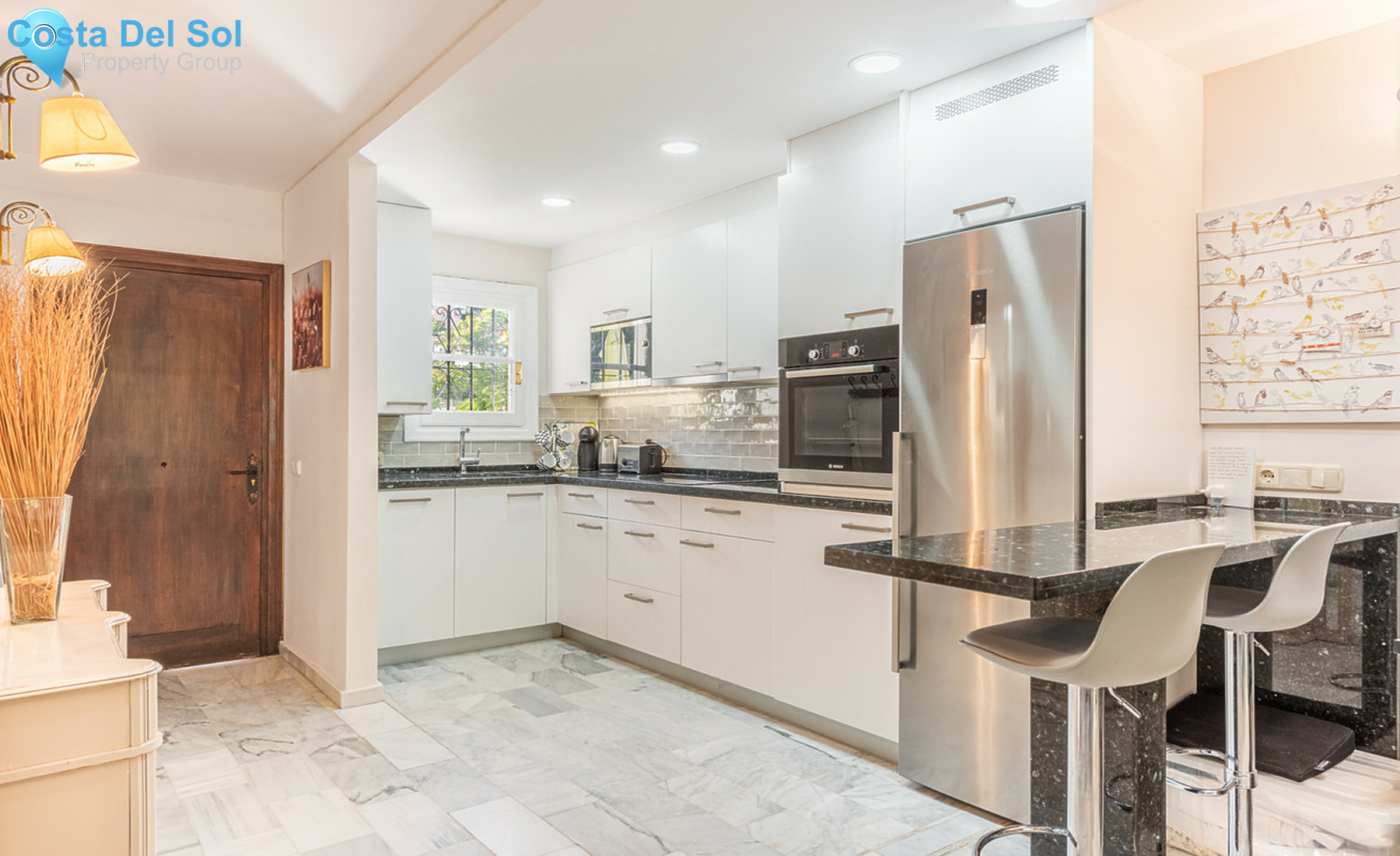 Top Floor Apartment in Benahavís-1323945