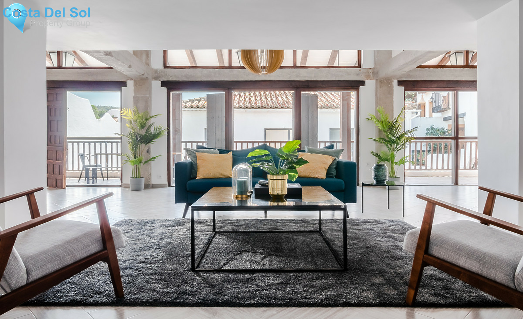 Top Floor Apartment in Benahavís-1333828