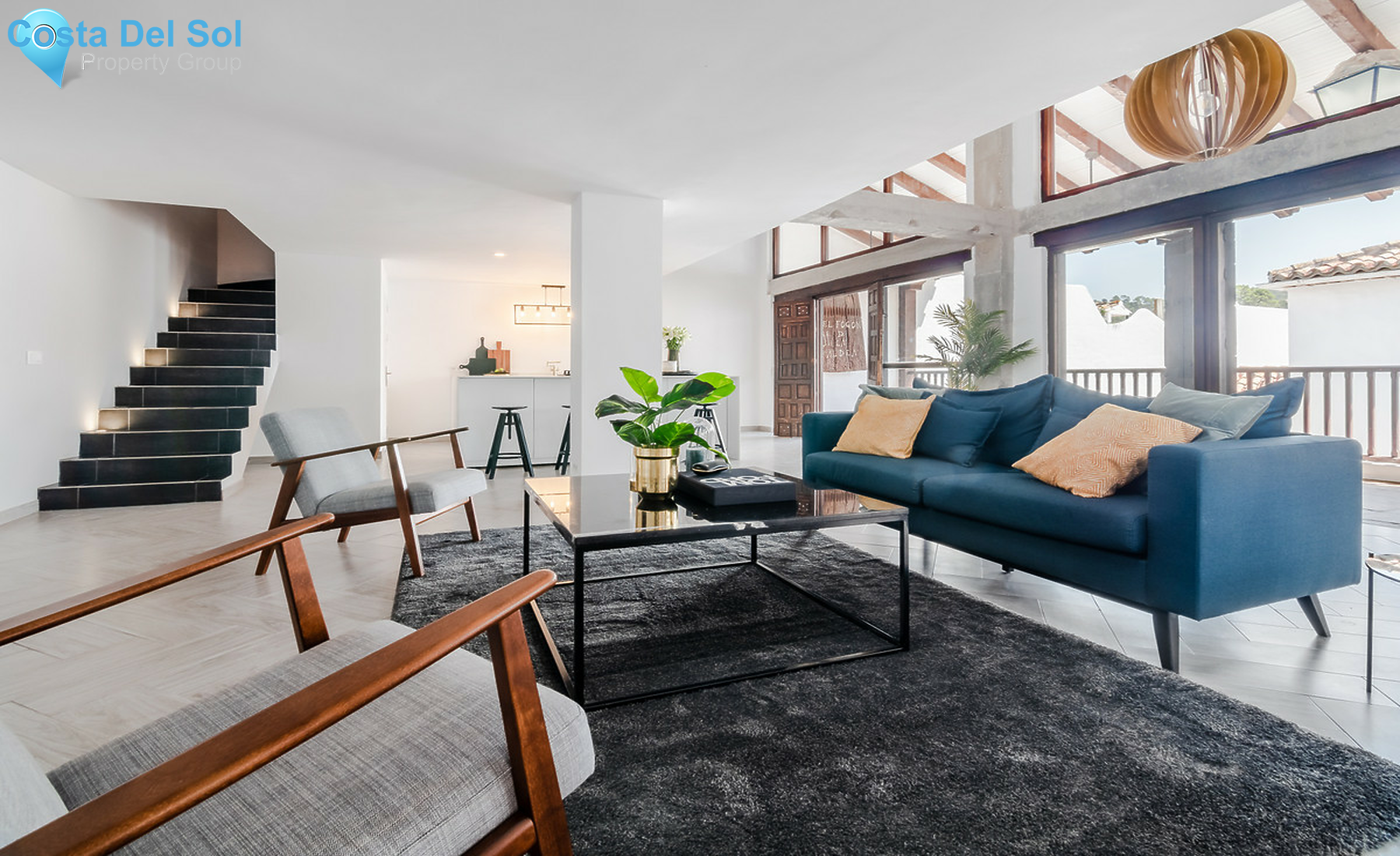 Top Floor Apartment in Benahavís-1333829