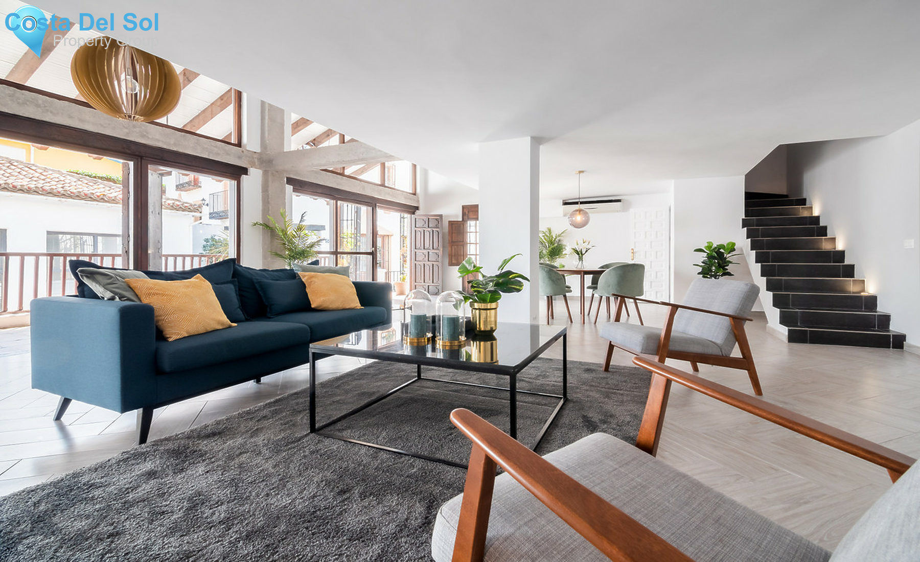 Top Floor Apartment in Benahavís-1333833