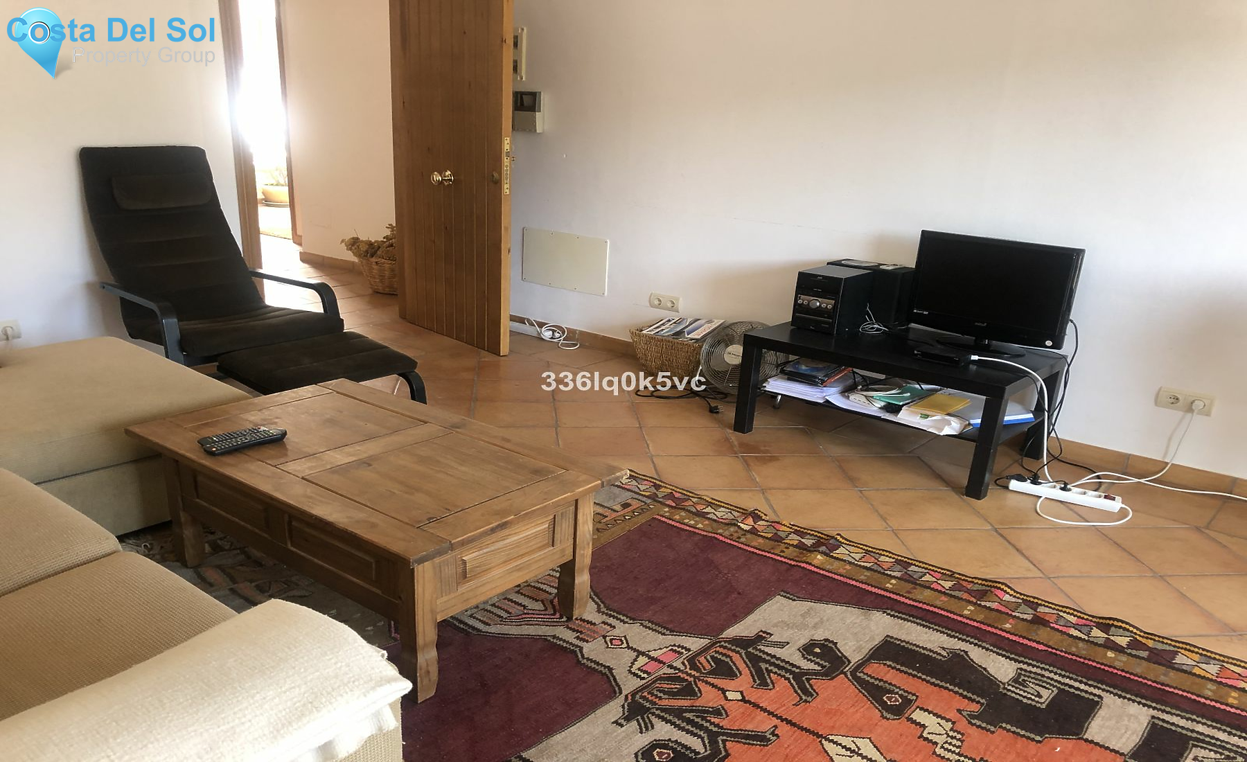Top Floor Apartment in Benahavís-1396227