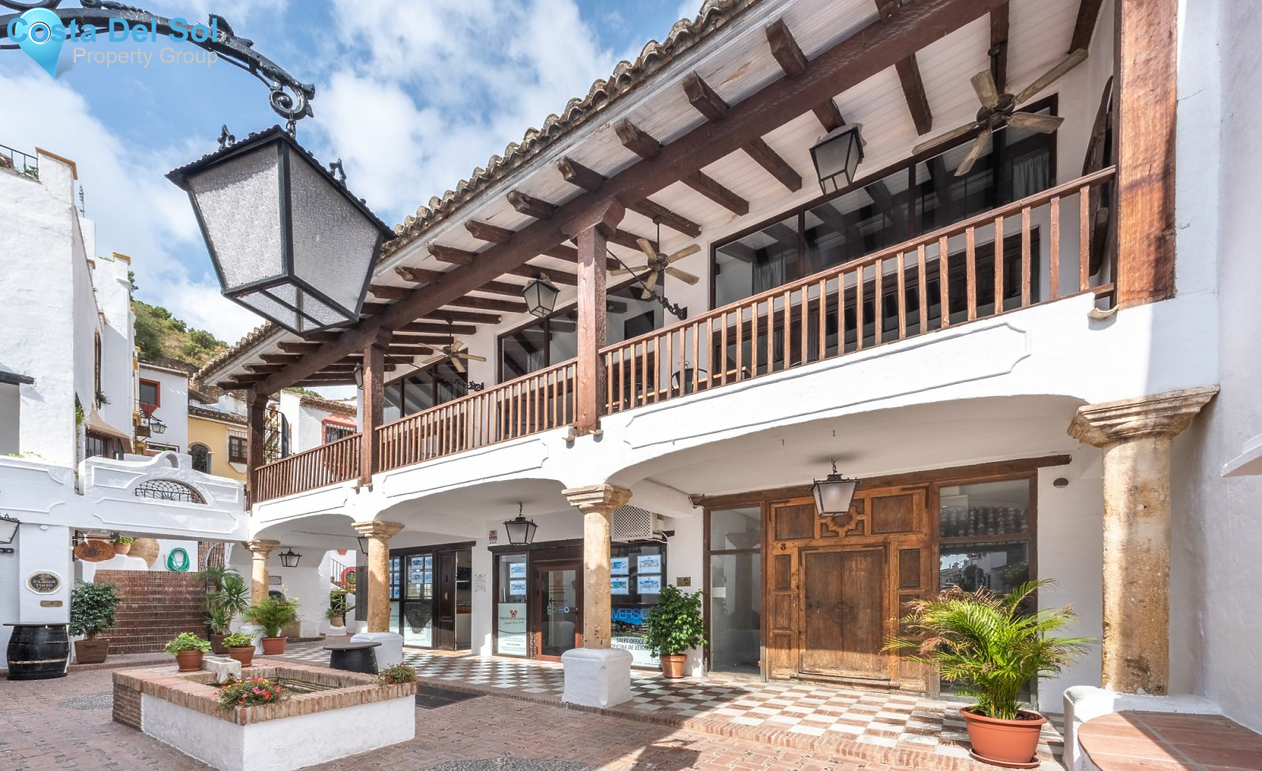 Top Floor Apartment in Benahavís-1426817