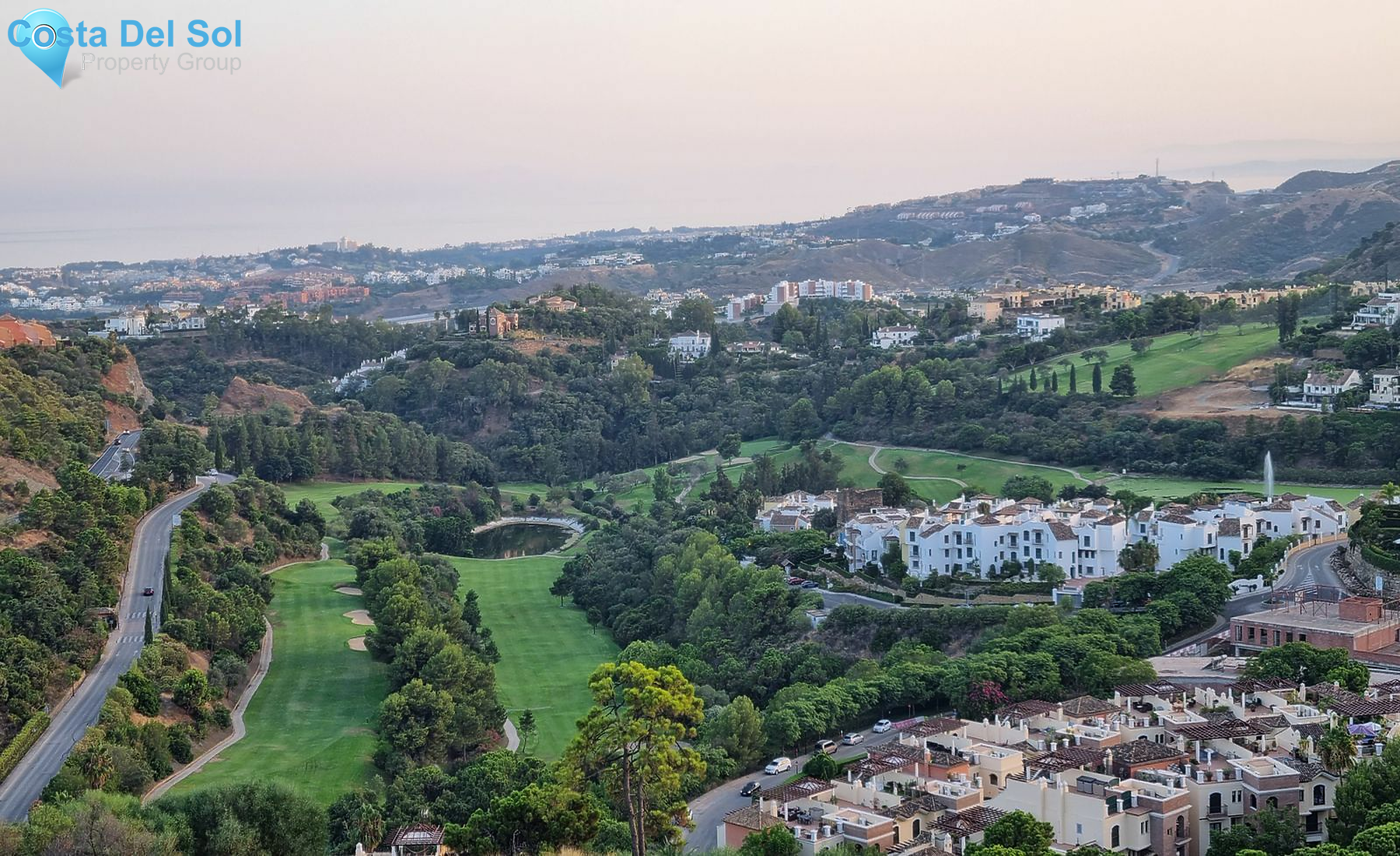 Top Floor Apartment in Benahavís