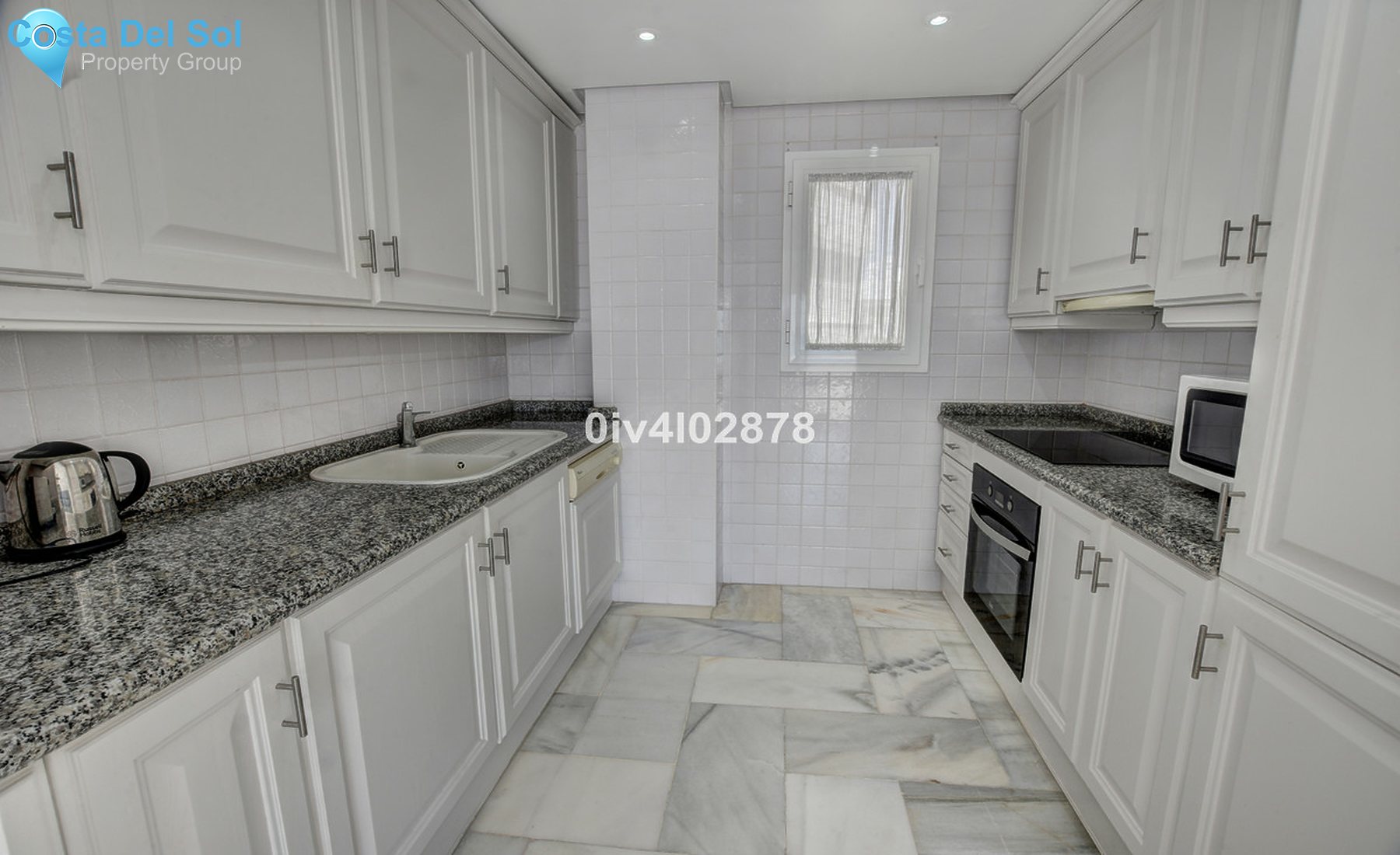 Top Floor Apartment in Benalmadena Costa-1281541