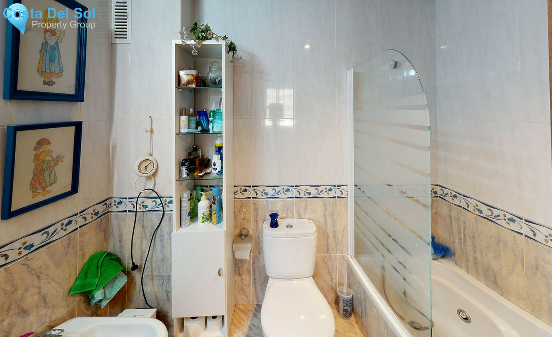Top Floor Apartment in Benalmadena Costa