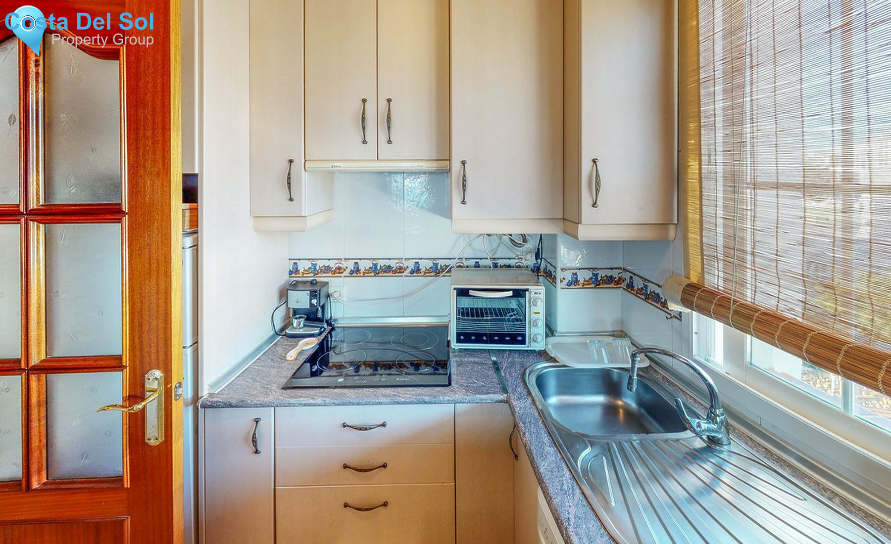 Top Floor Apartment in Benalmadena Costa-1283501