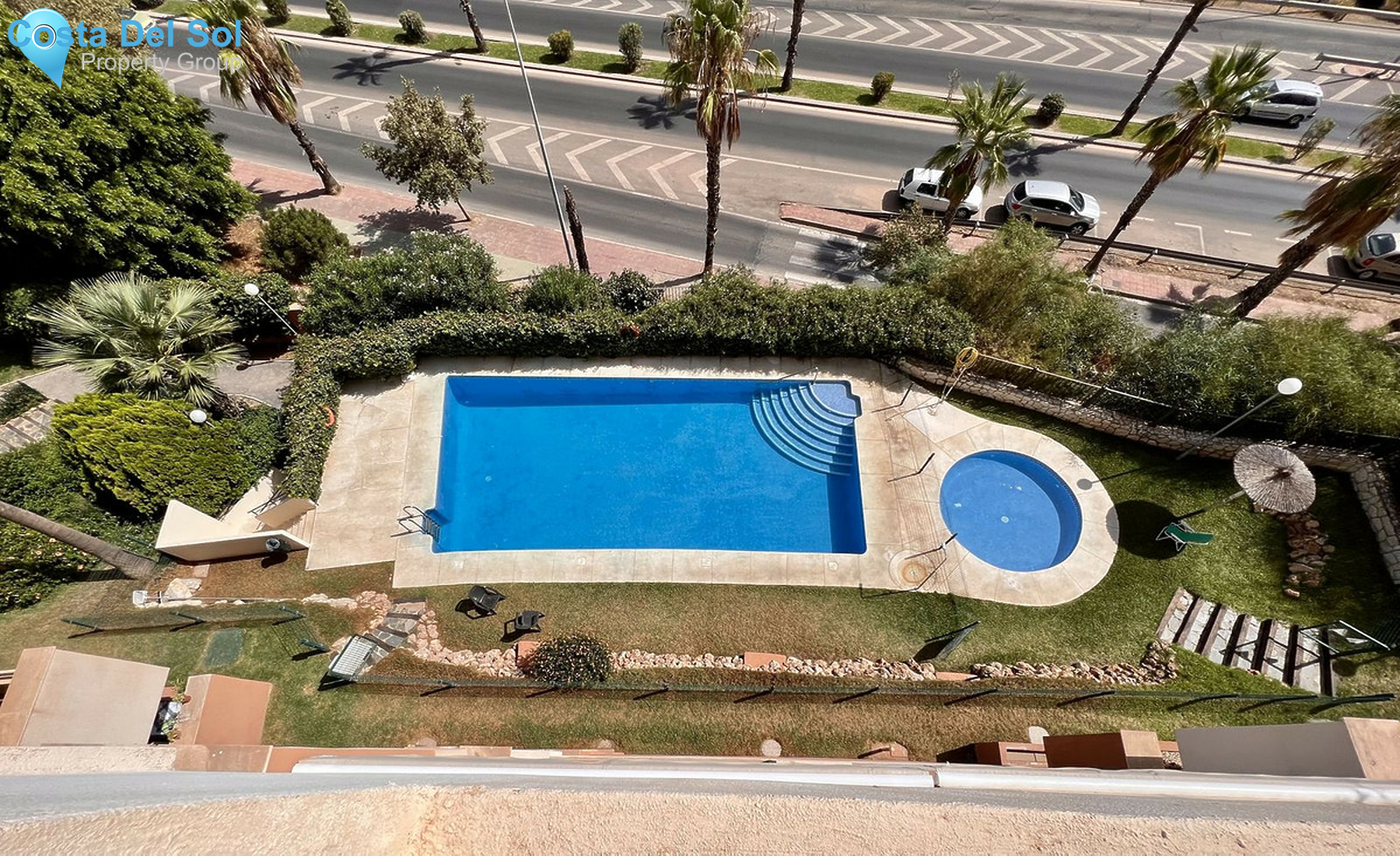Top Floor Apartment in Benalmadena Costa