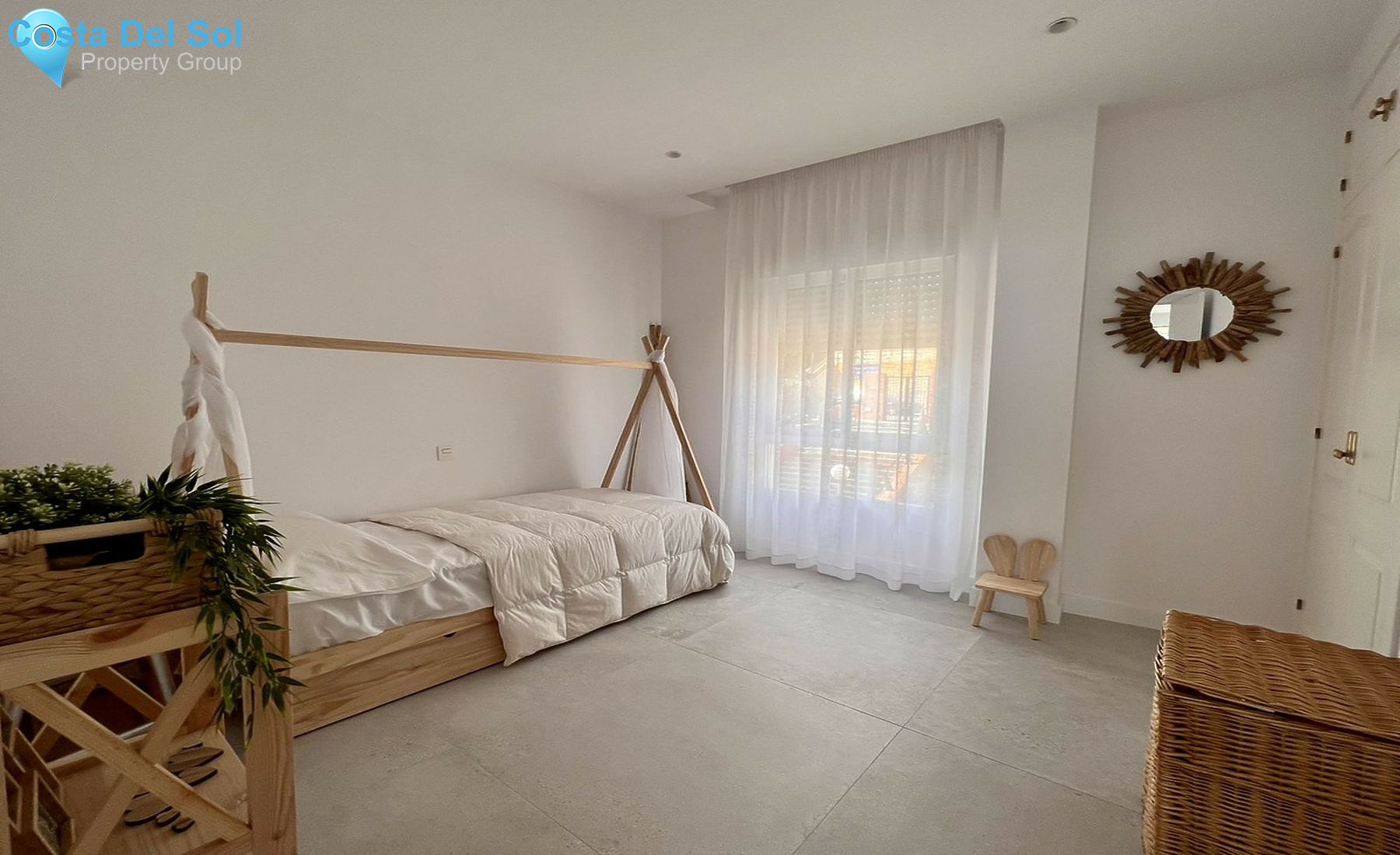Top Floor Apartment in Benalmadena Costa-1410869