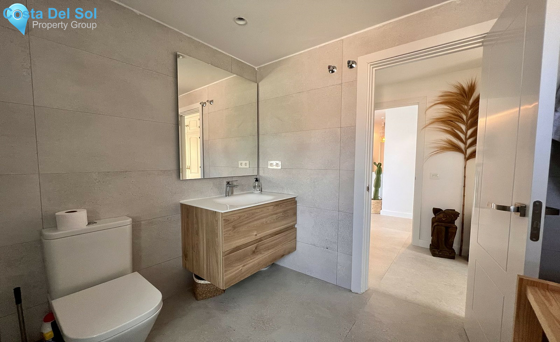 Top Floor Apartment in Benalmadena Costa-1410872