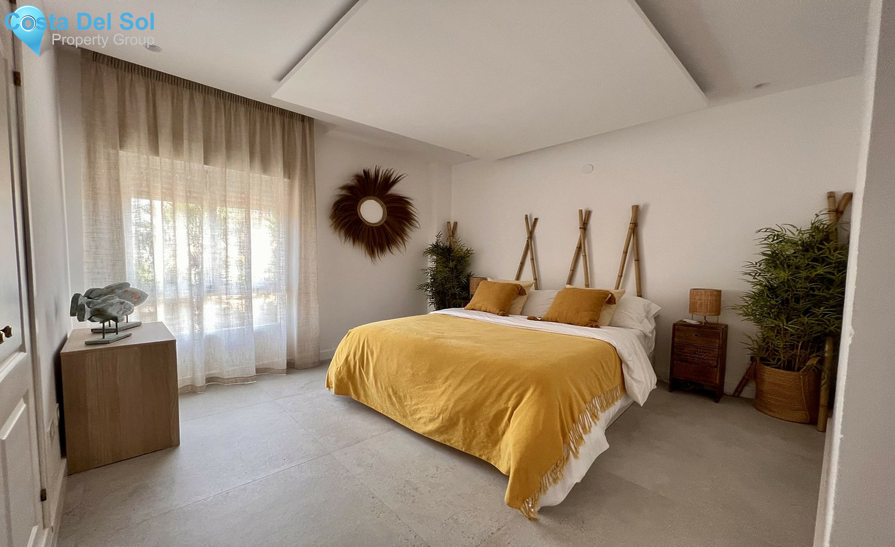 Top Floor Apartment in Benalmadena Costa-1410873