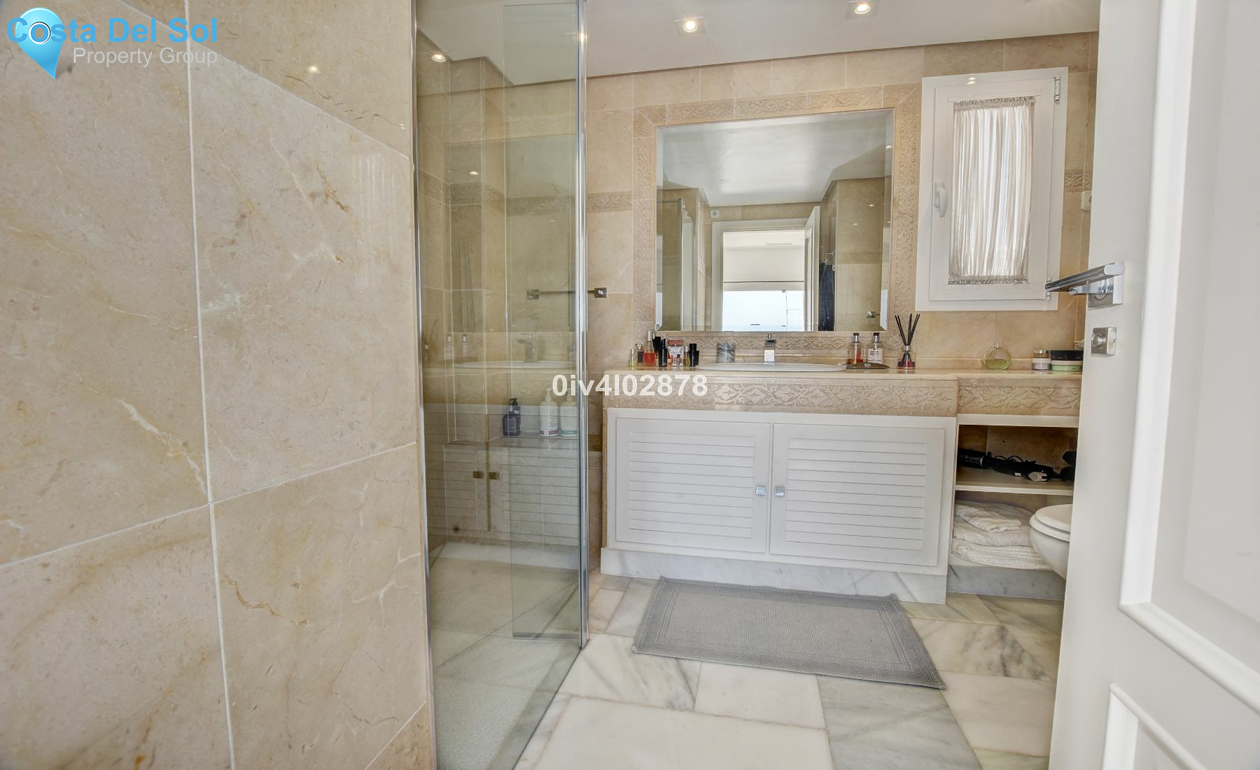 Top Floor Apartment in Benalmadena Costa-1144392