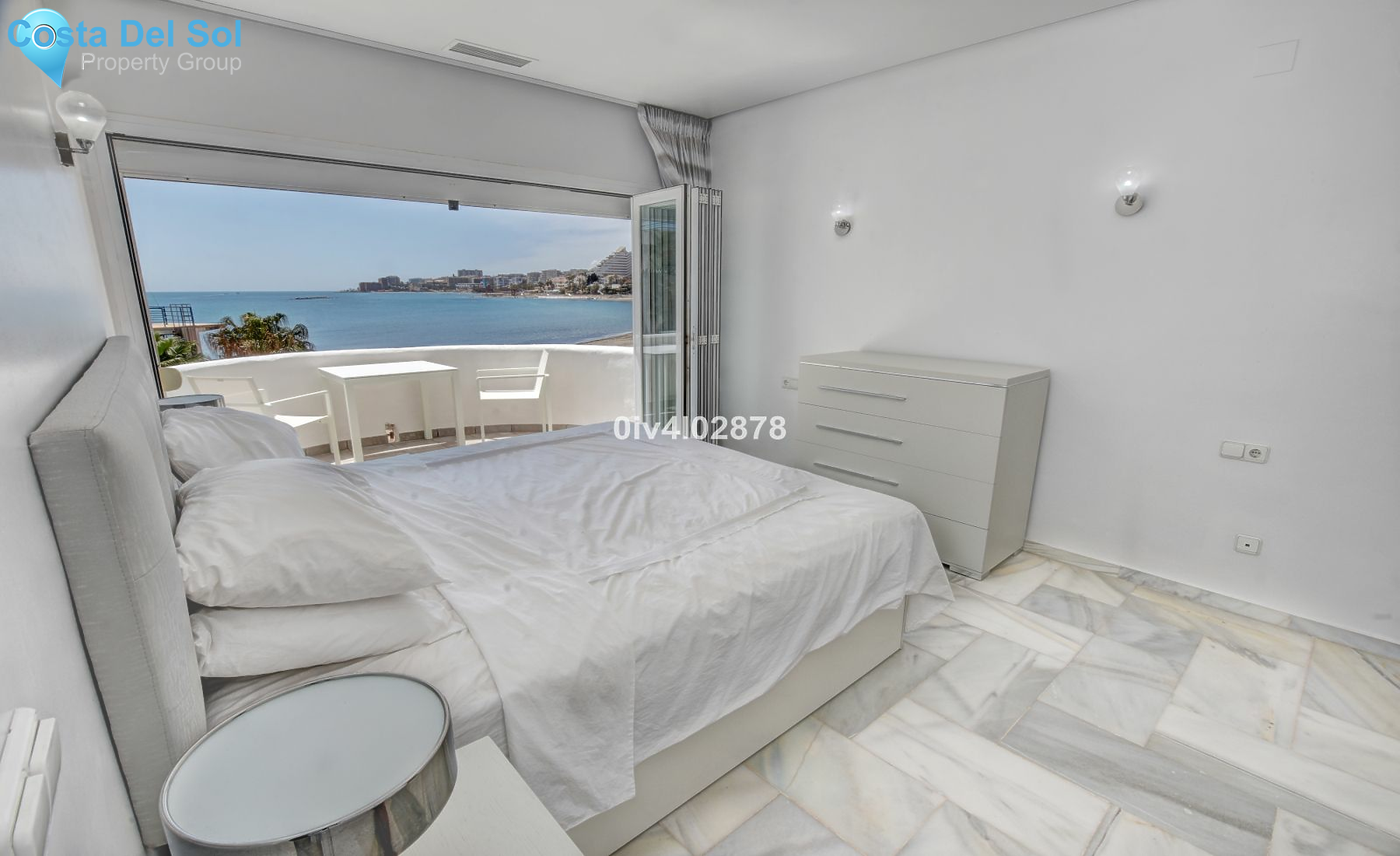 Top Floor Apartment in Benalmadena Costa-1144382