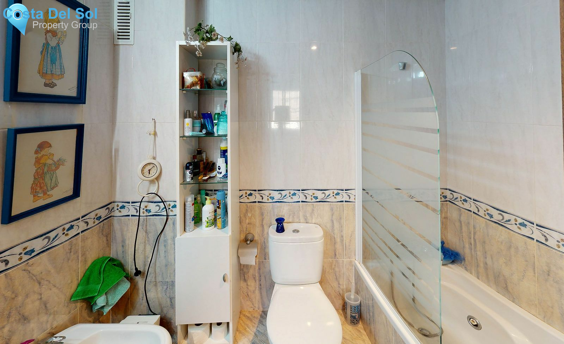 Top Floor Apartment in Benalmadena Costa-1200931