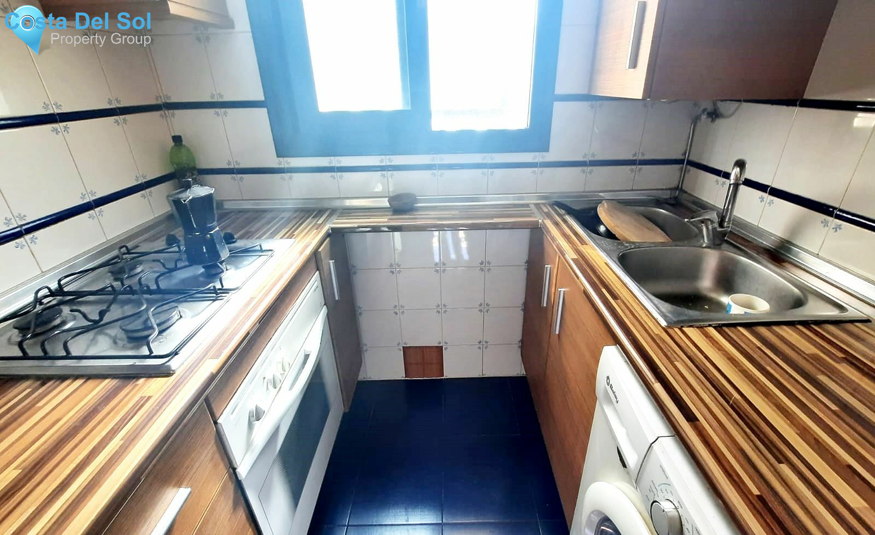 Top Floor Apartment in Benalmadena Costa-1387735