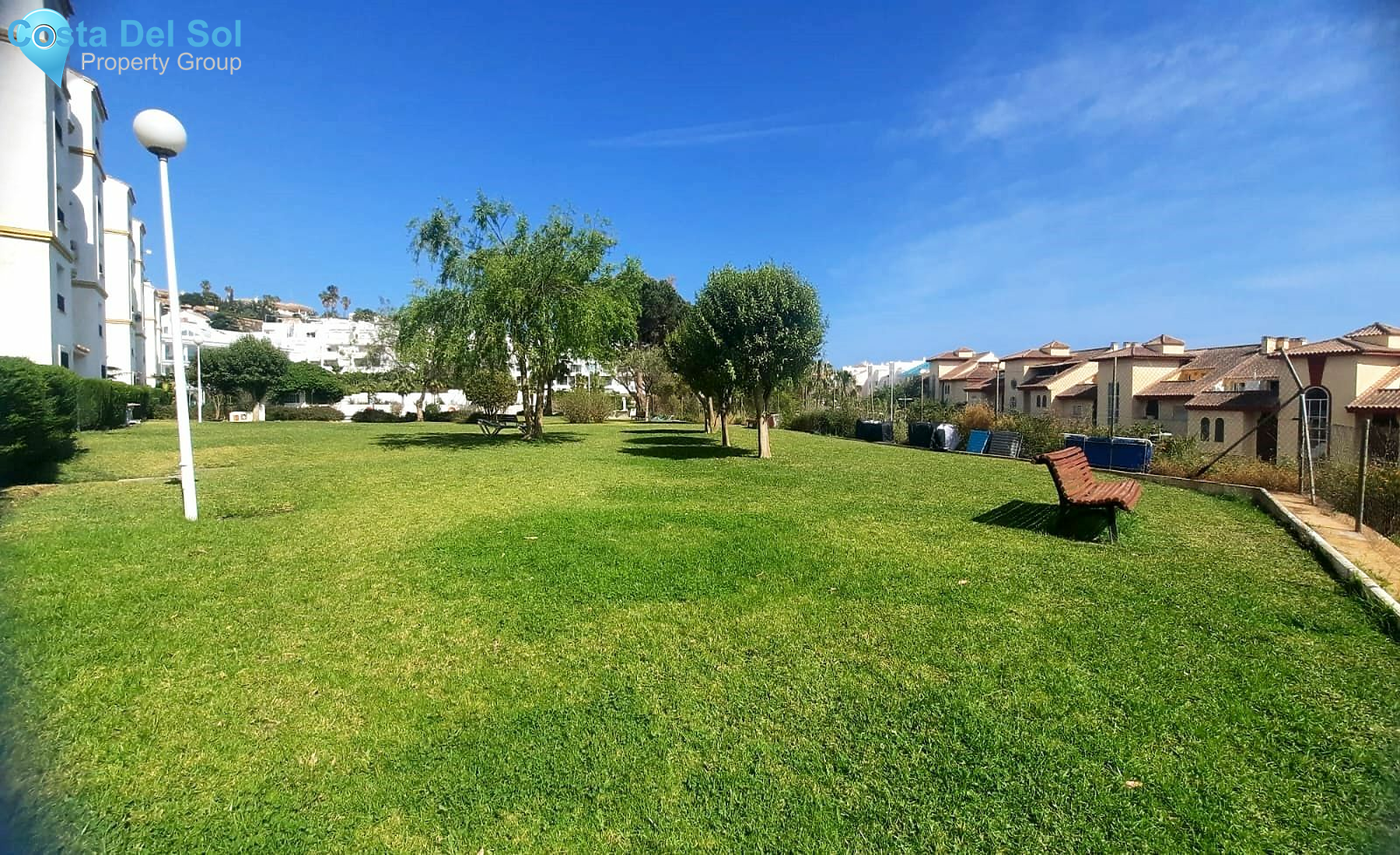 Top Floor Apartment in Benalmadena Costa-1387742